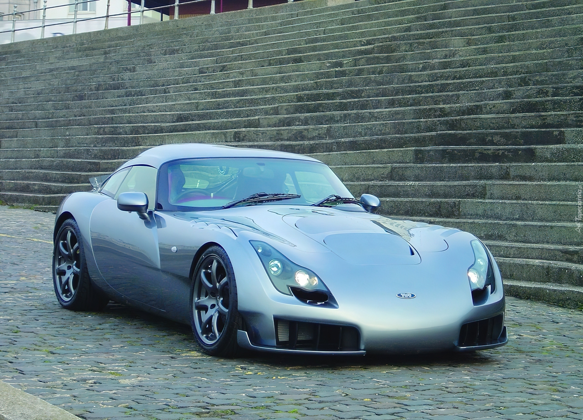 TVR Sagaris