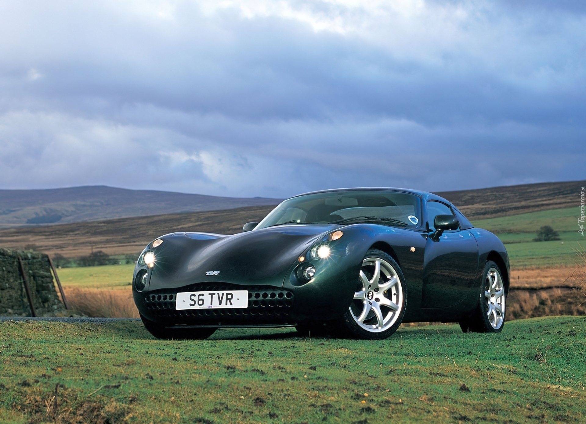 TVR Tuscan