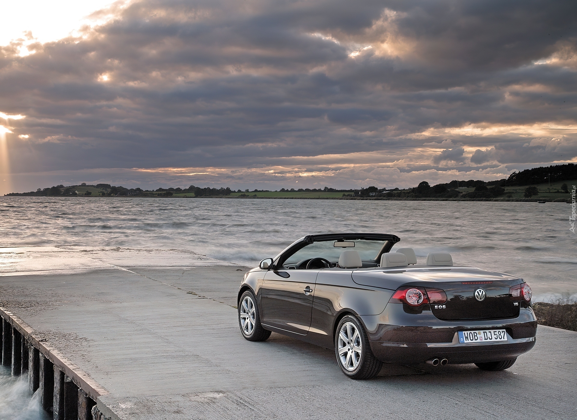 Volkswagen Eos, Kabriolet