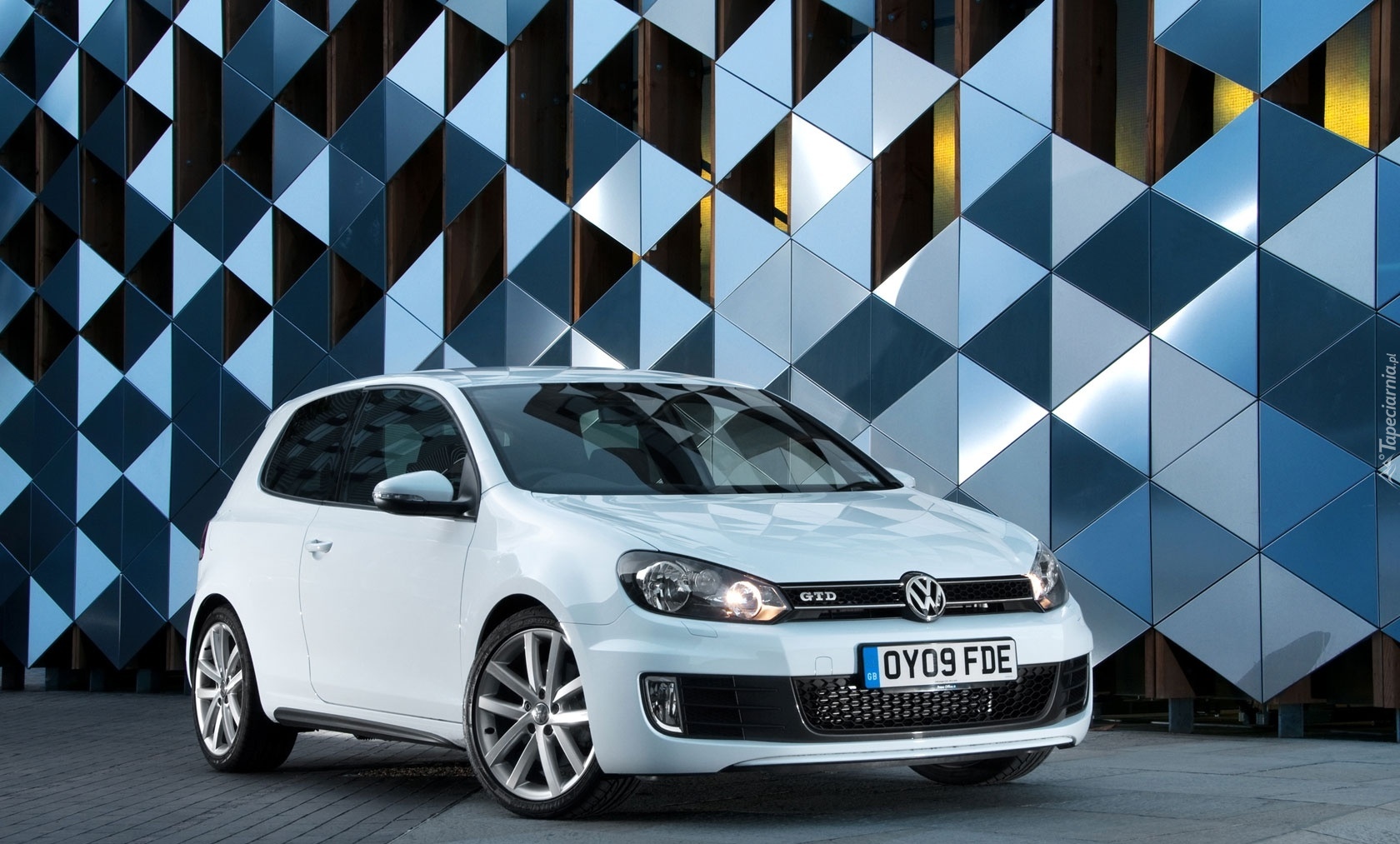 Volkswagen Golf GTD