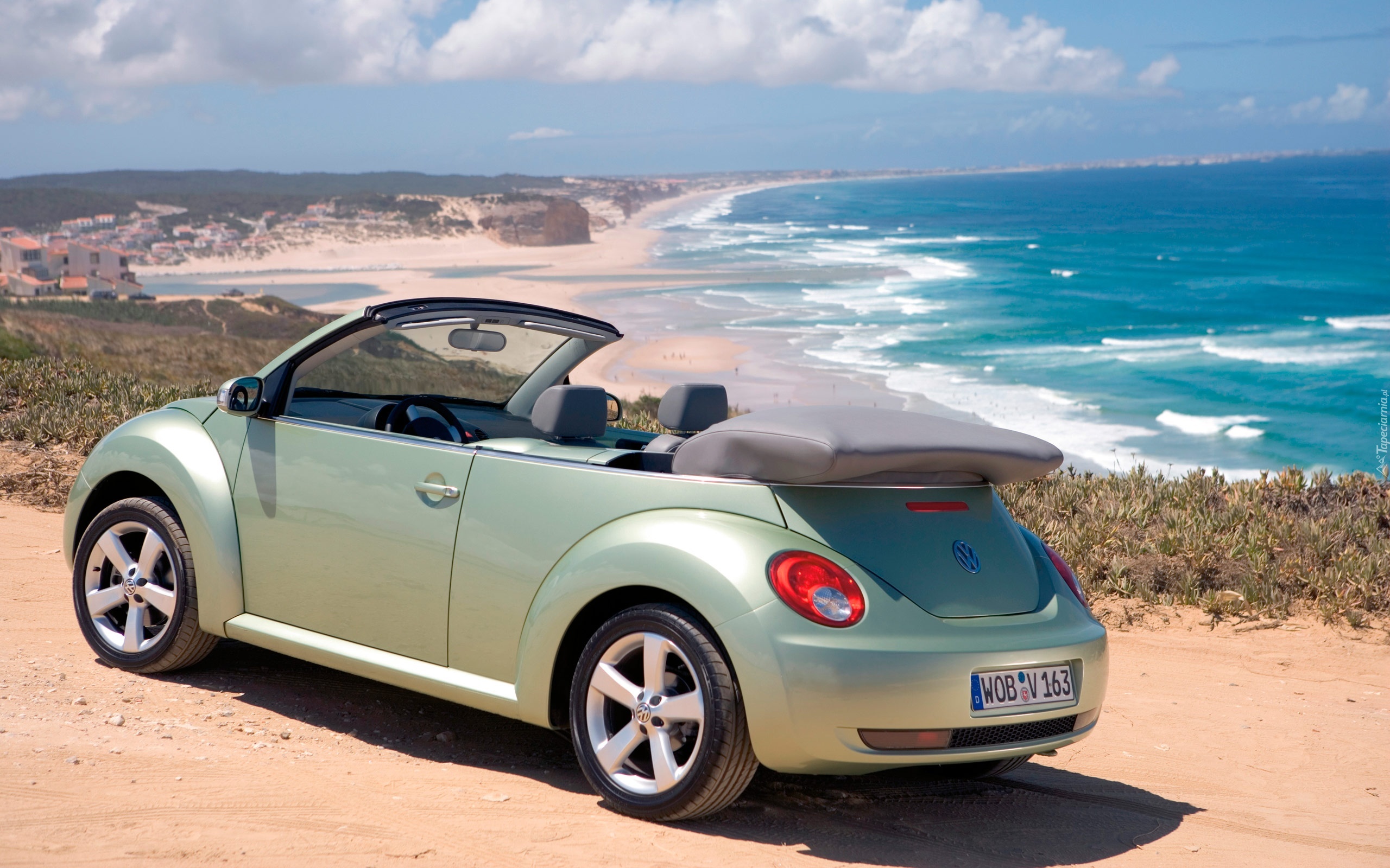 Volkswagen New Beetle, Kabriolet