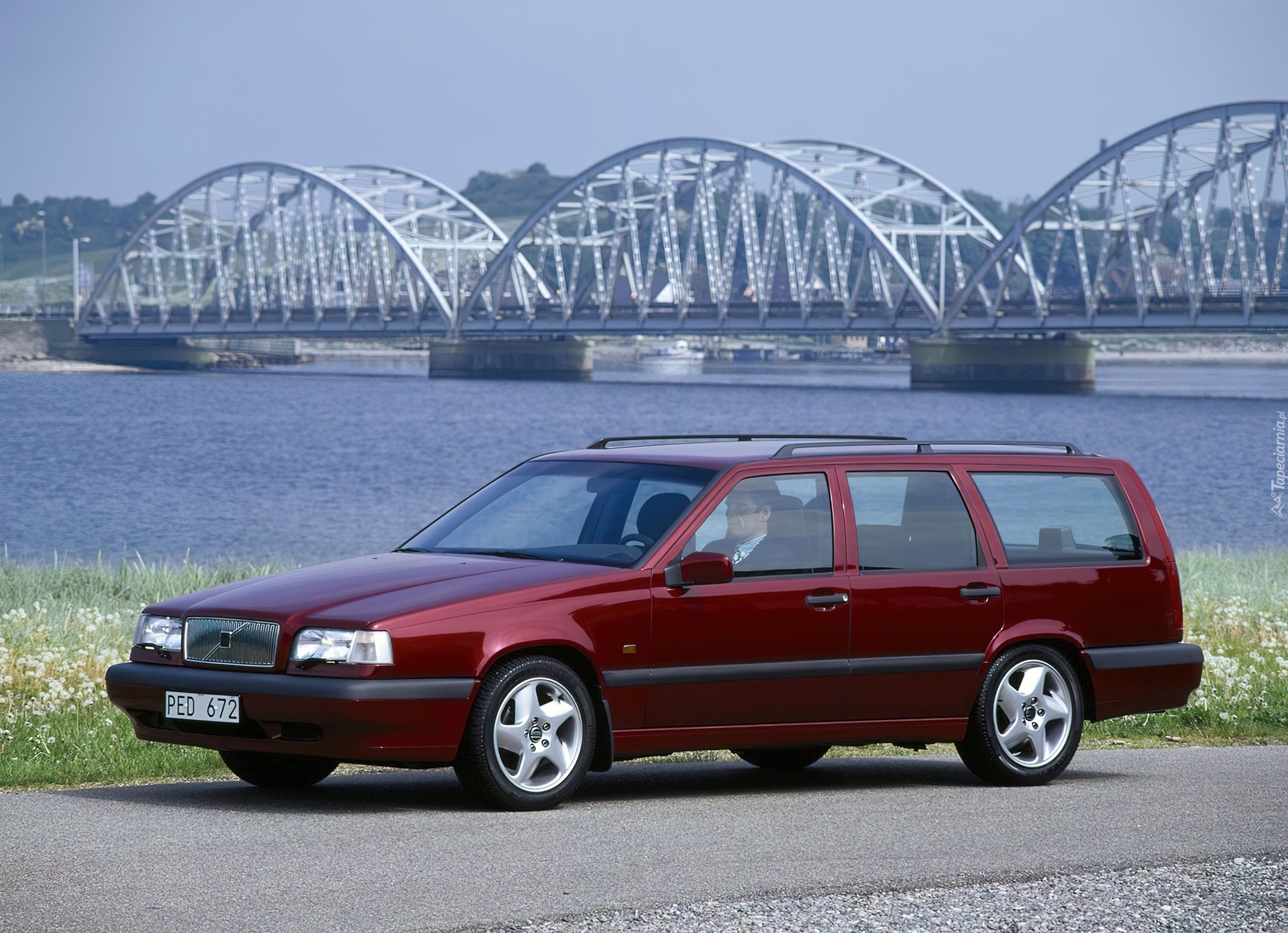 Volvo 850, Kombi