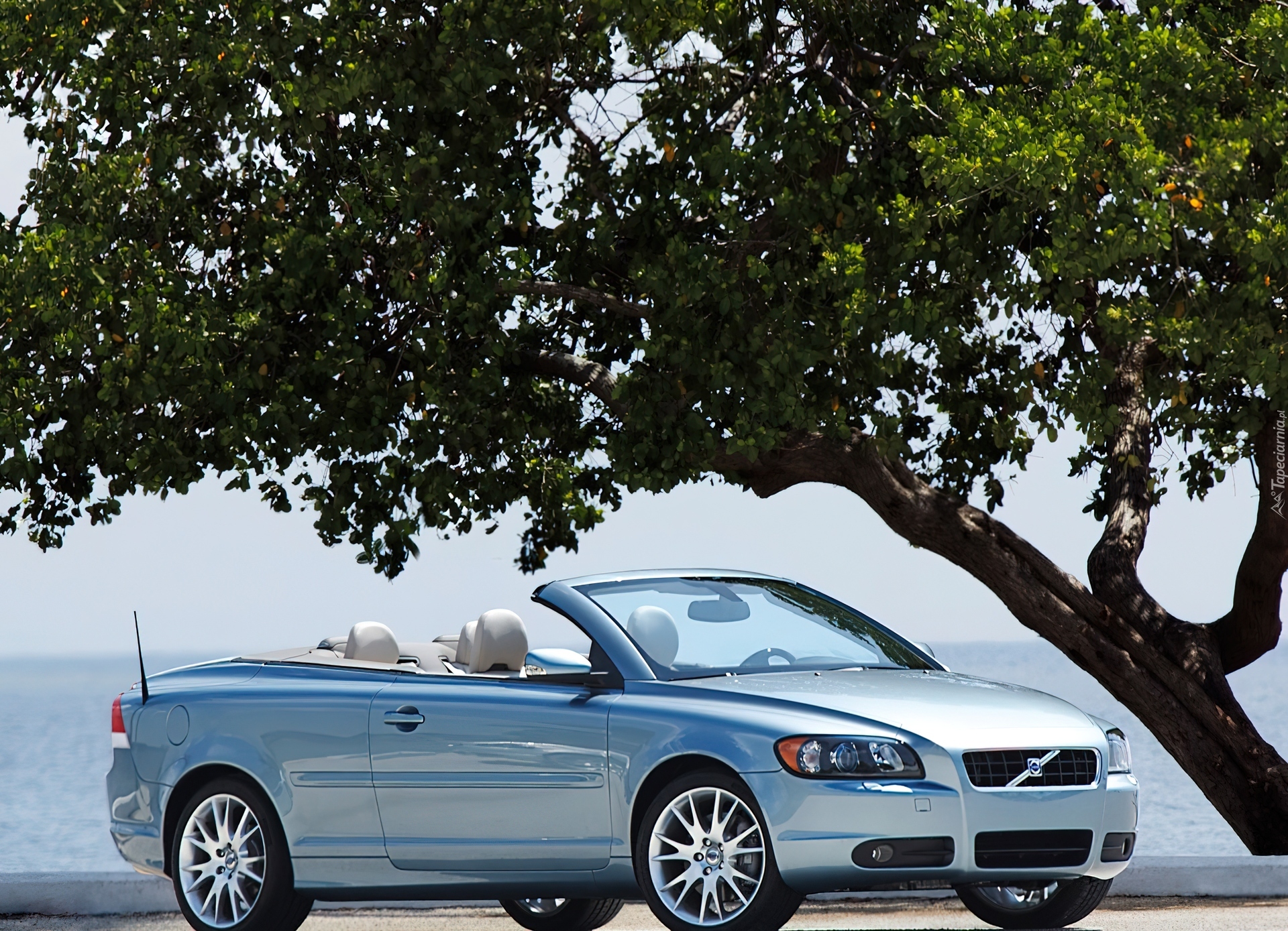 Volvo C-70, Kabriolet