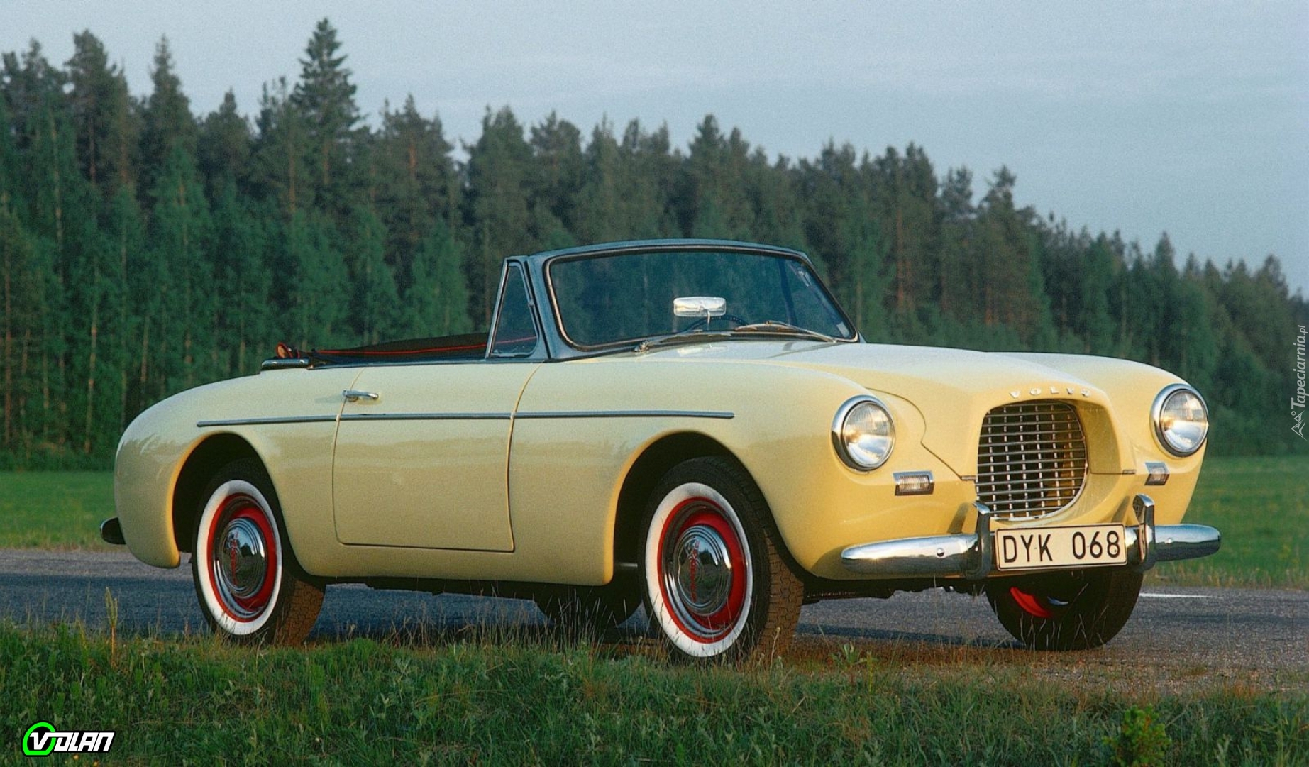 Volvo P 1900