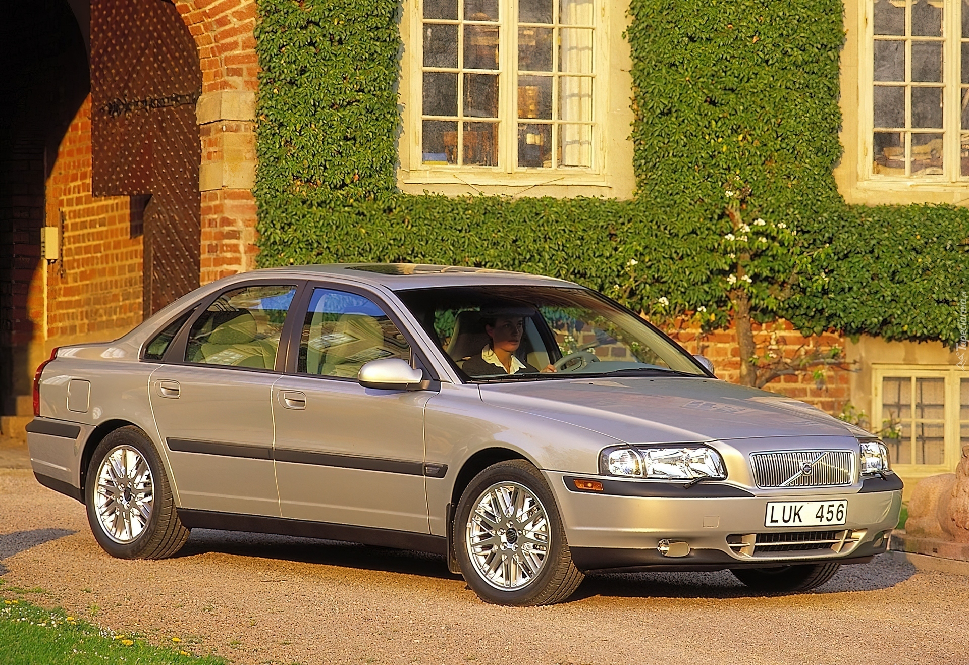 Volvo s80 2005