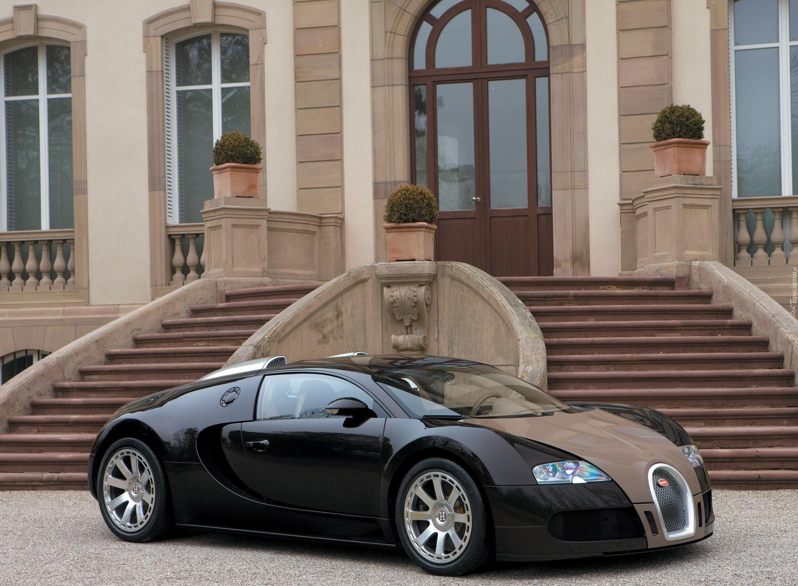 Bugatti Veyron