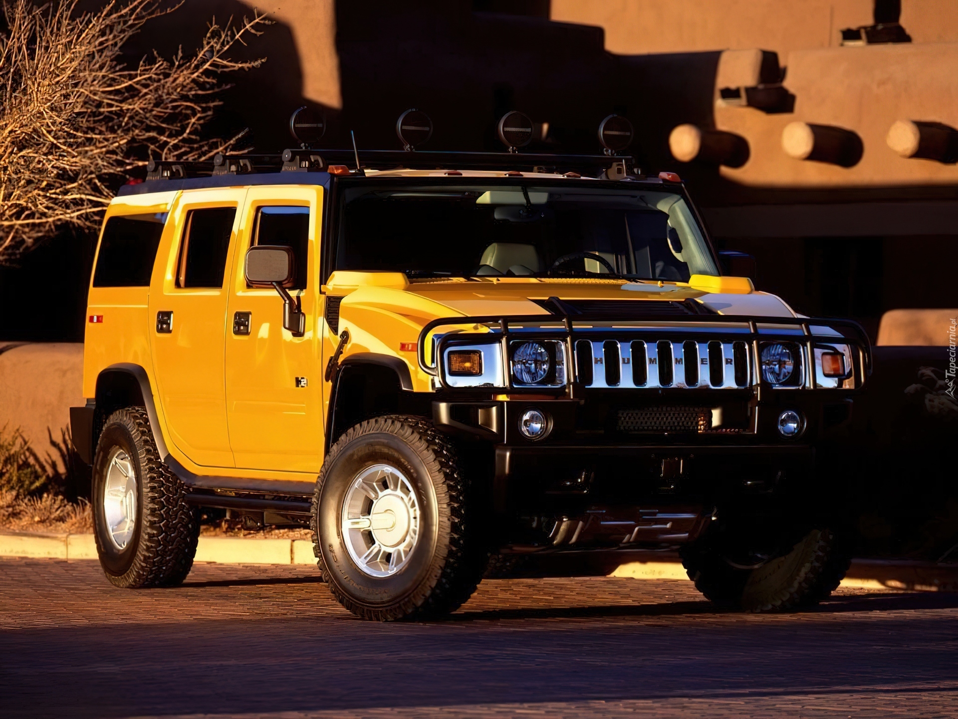 Hummer H3