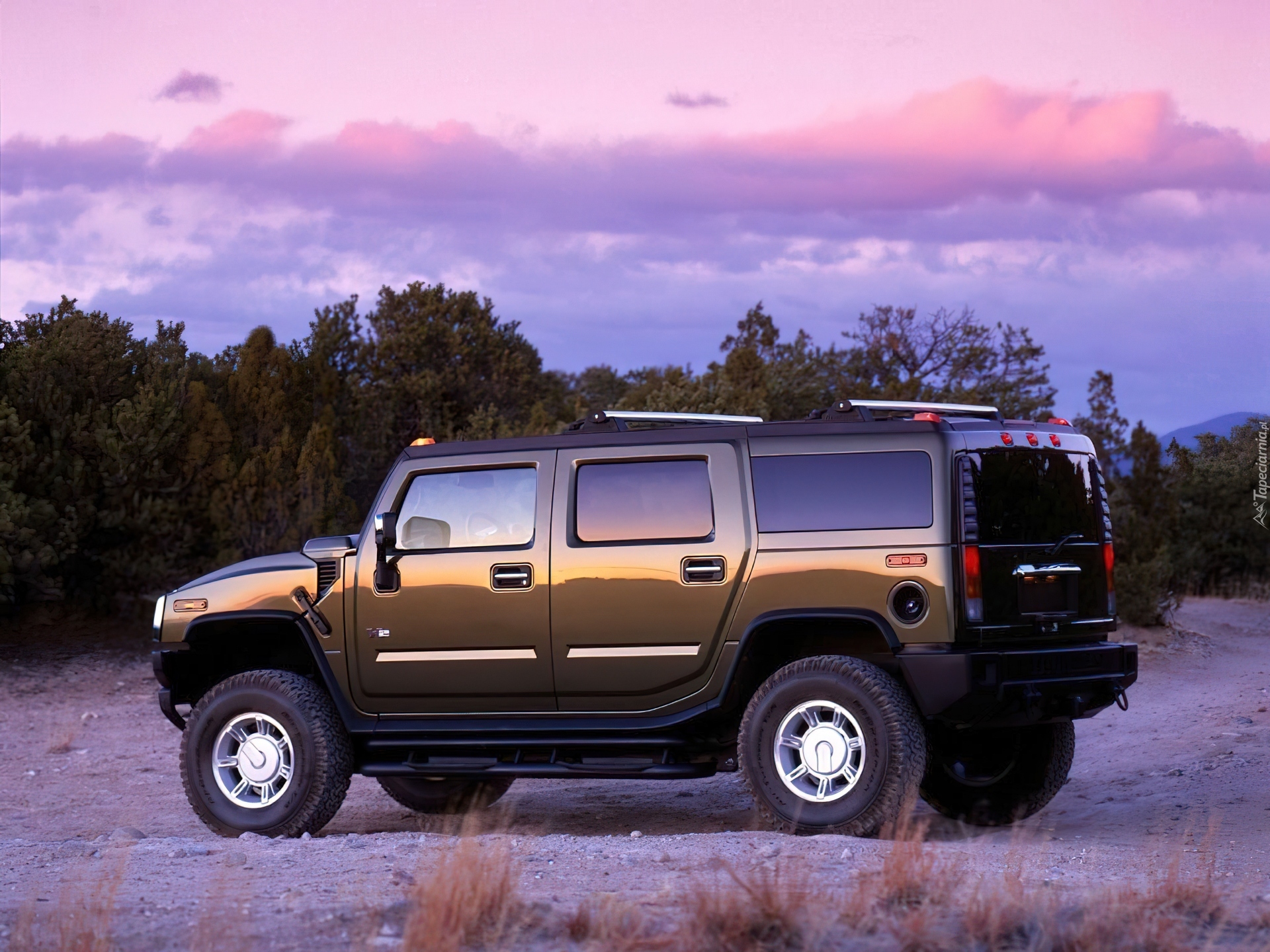 Hummer H2