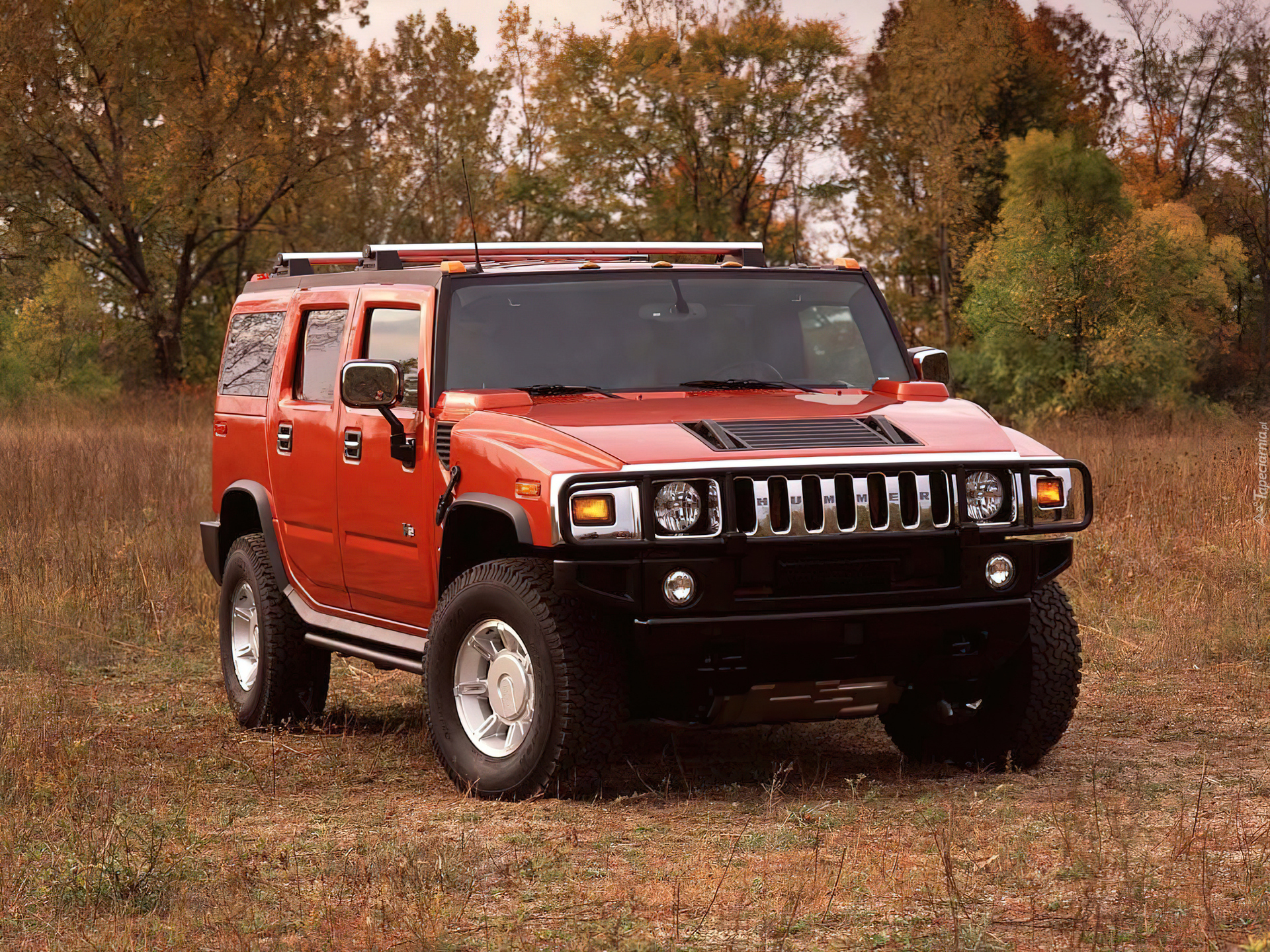 Hummer H3