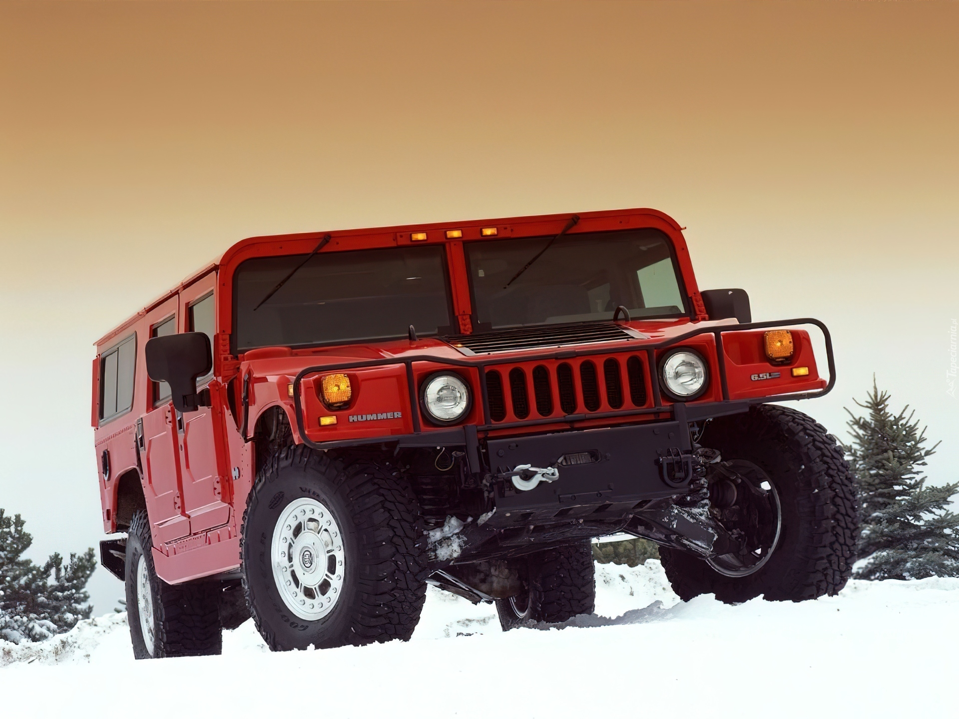 Hummer H1