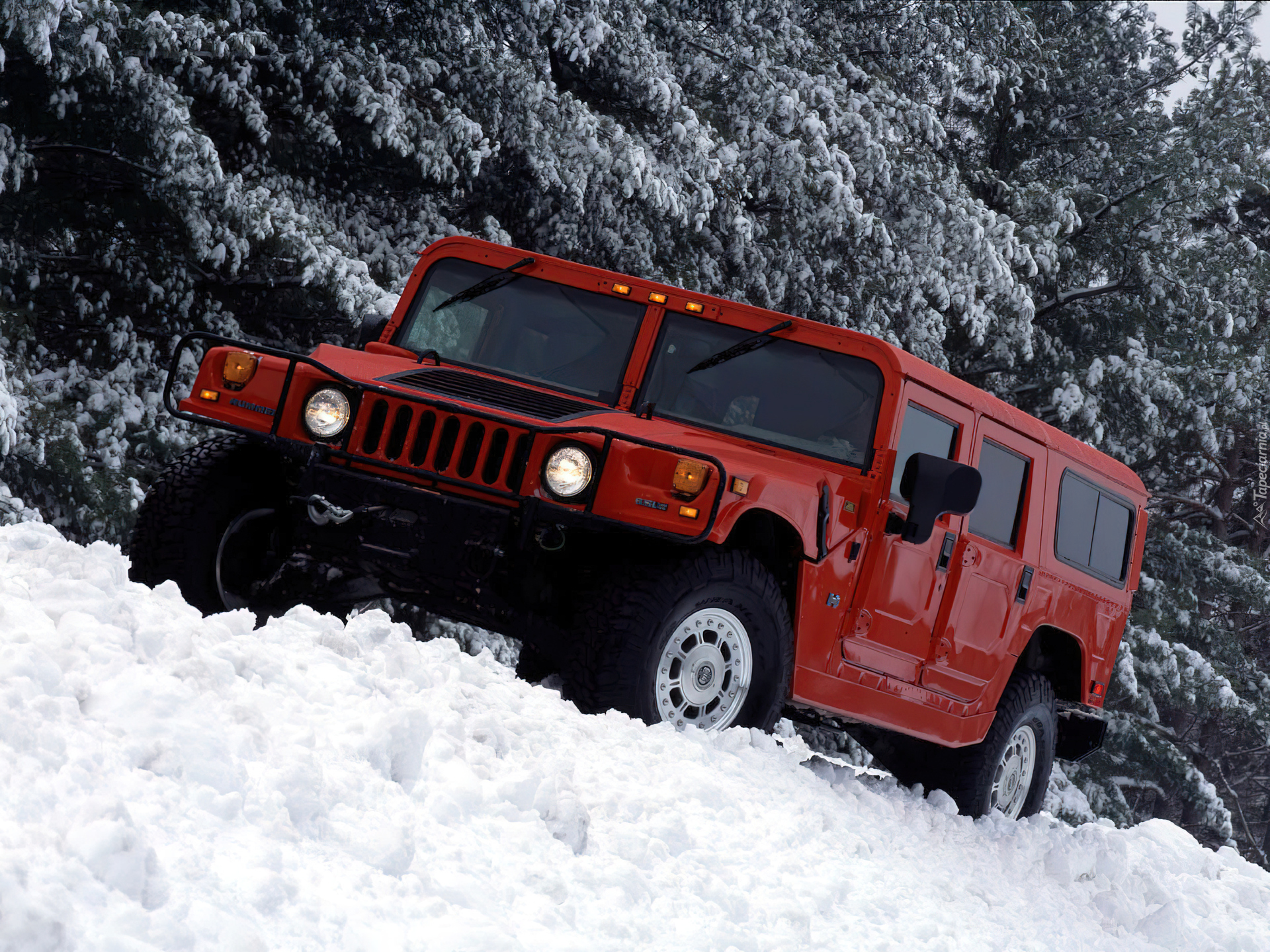 Hummer H1