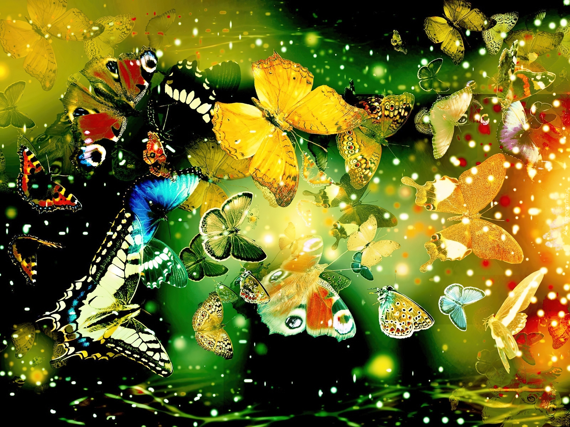 Красивые картинки на заставку экрана телефона. Картины бабочек красивых. Яркие картинки на рабочий стол. Картинки на рабочий стол бабочки. Много бабочек.