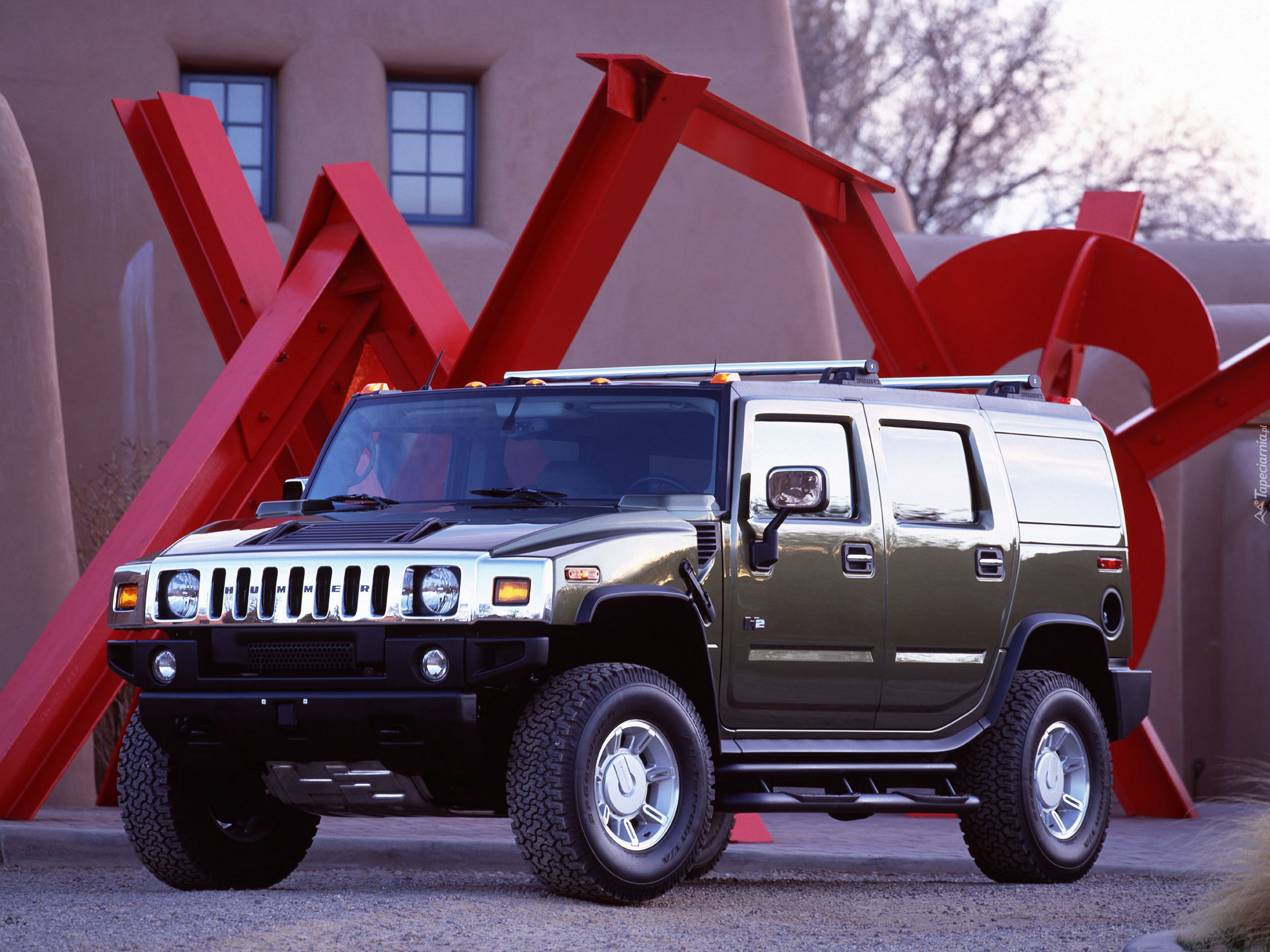 Hummer H2