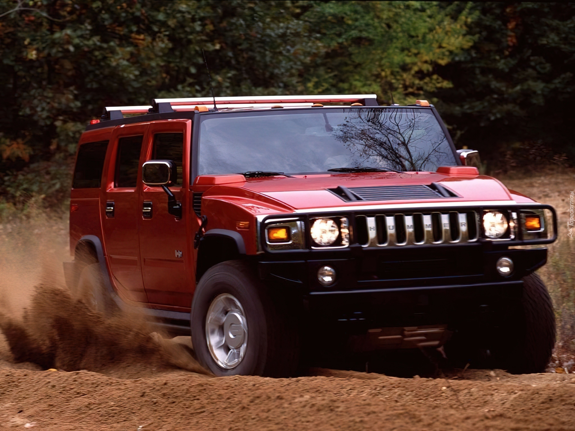 Hummer H2