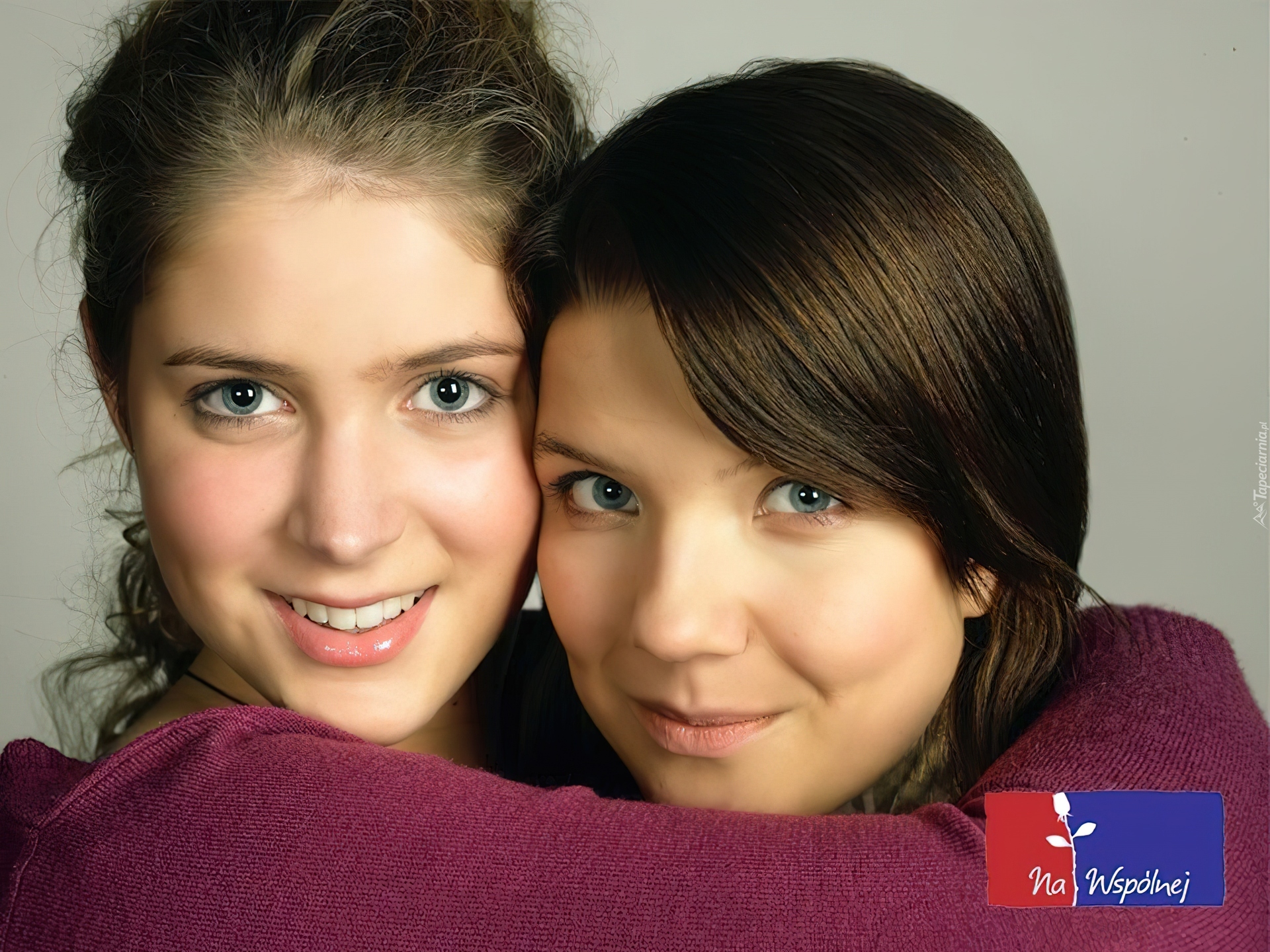 Serial, Na Wspólnej, Suzy - Agata Holc, Marta - Joanna Jabłczyńska Joanna Jabłczyńska