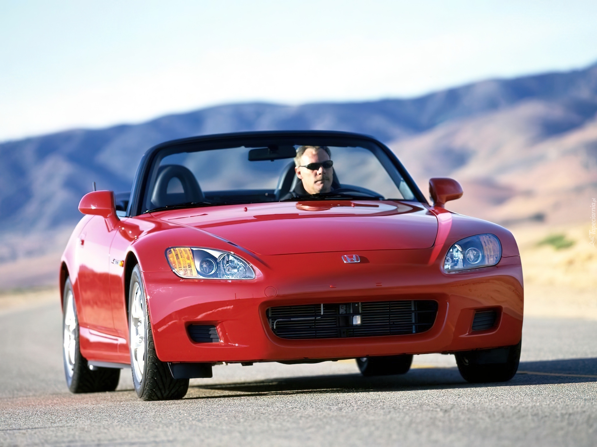 Honda S2000