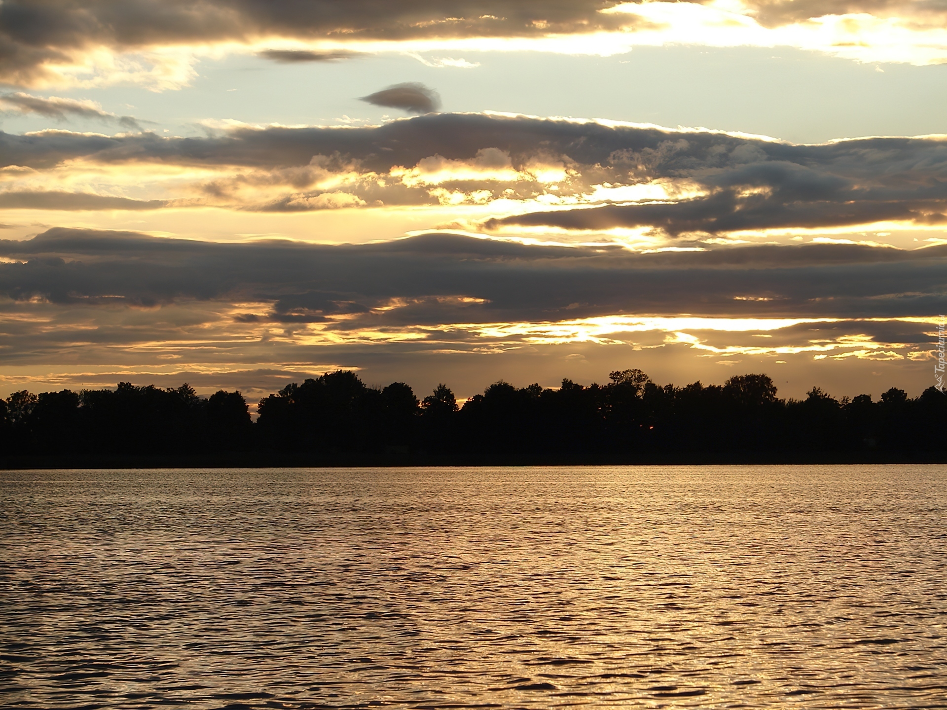 Mazury, Jezioro