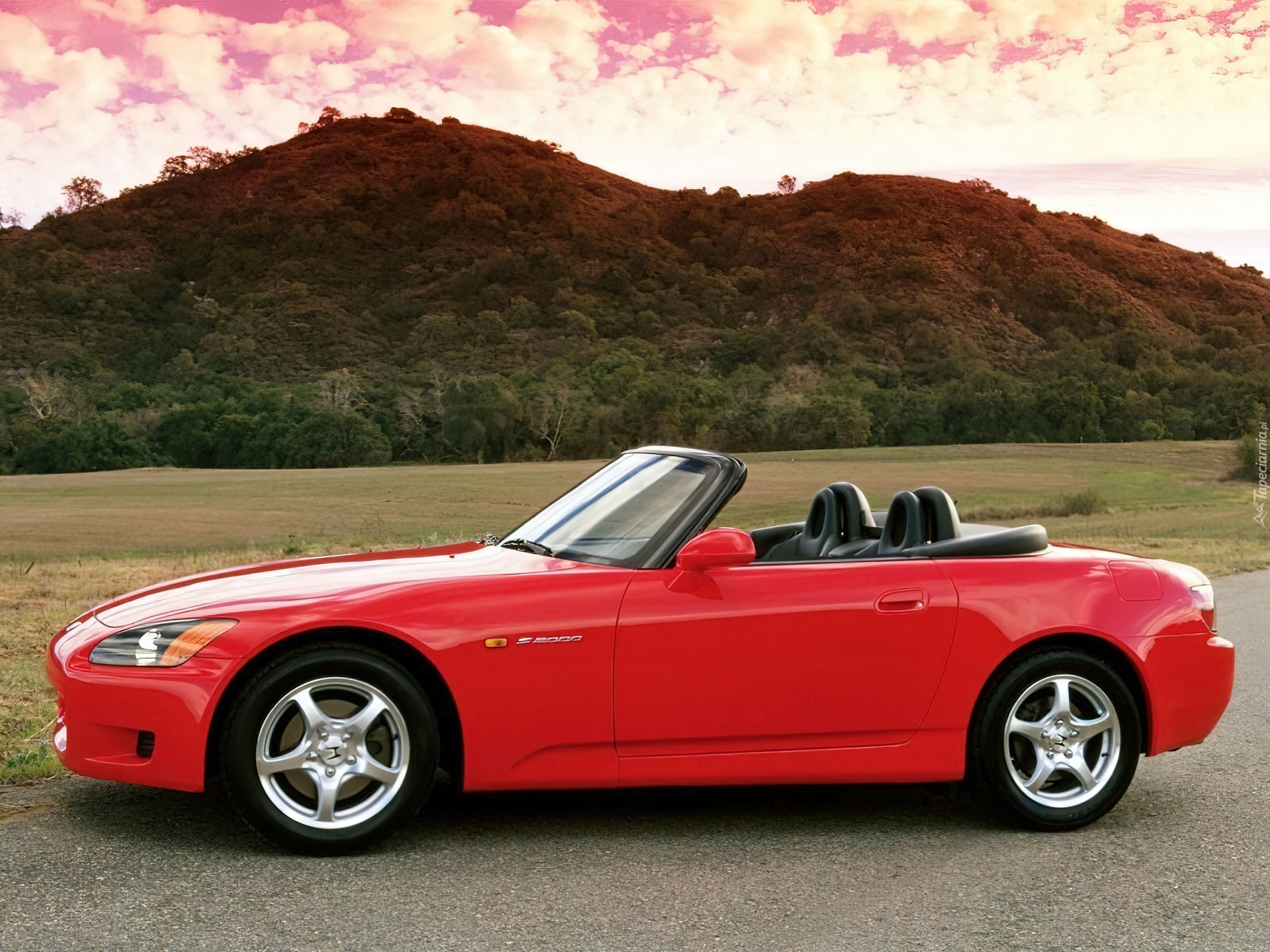 Honda S2000, Roadster