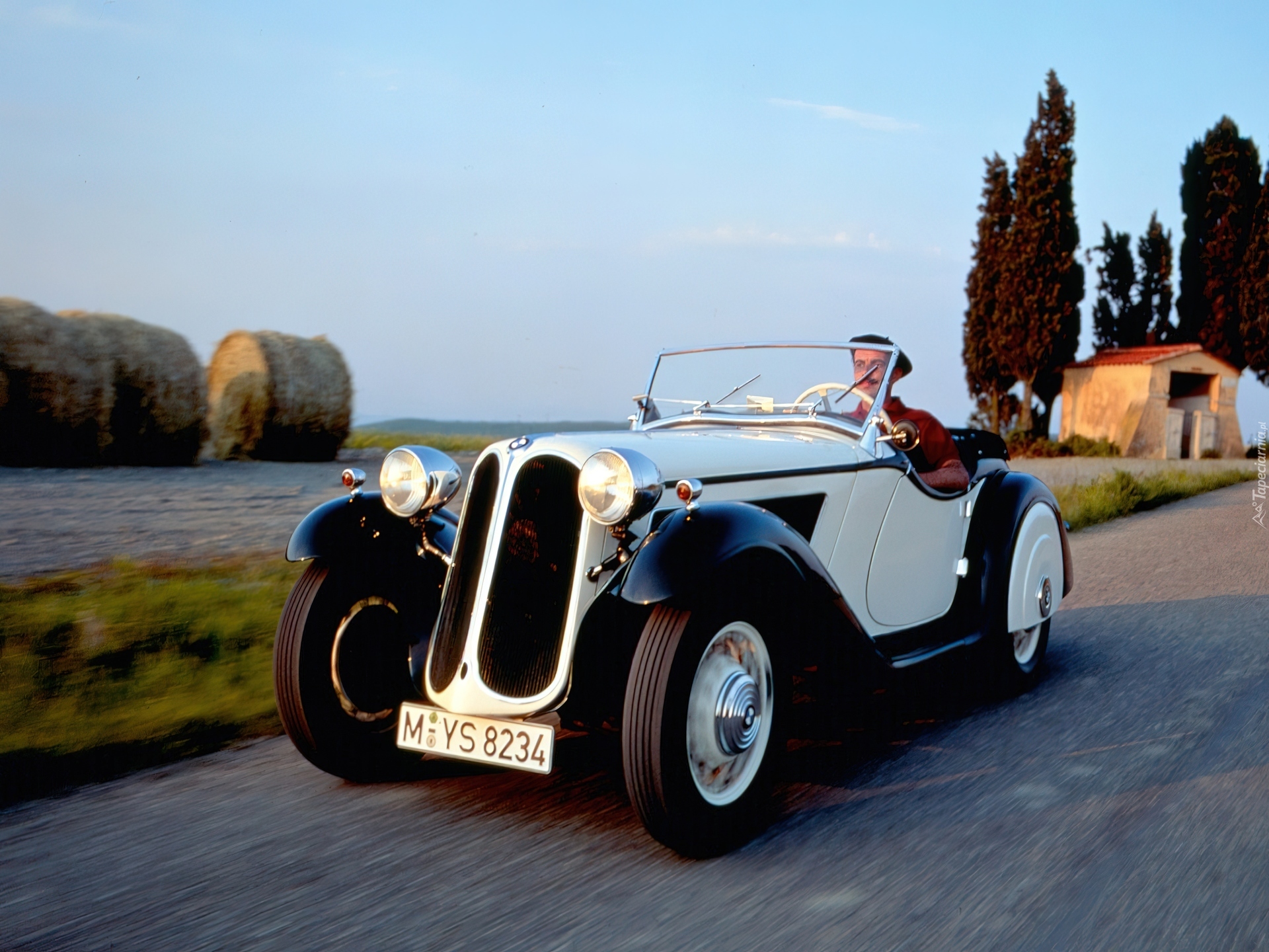 BMW, 315, Roadster