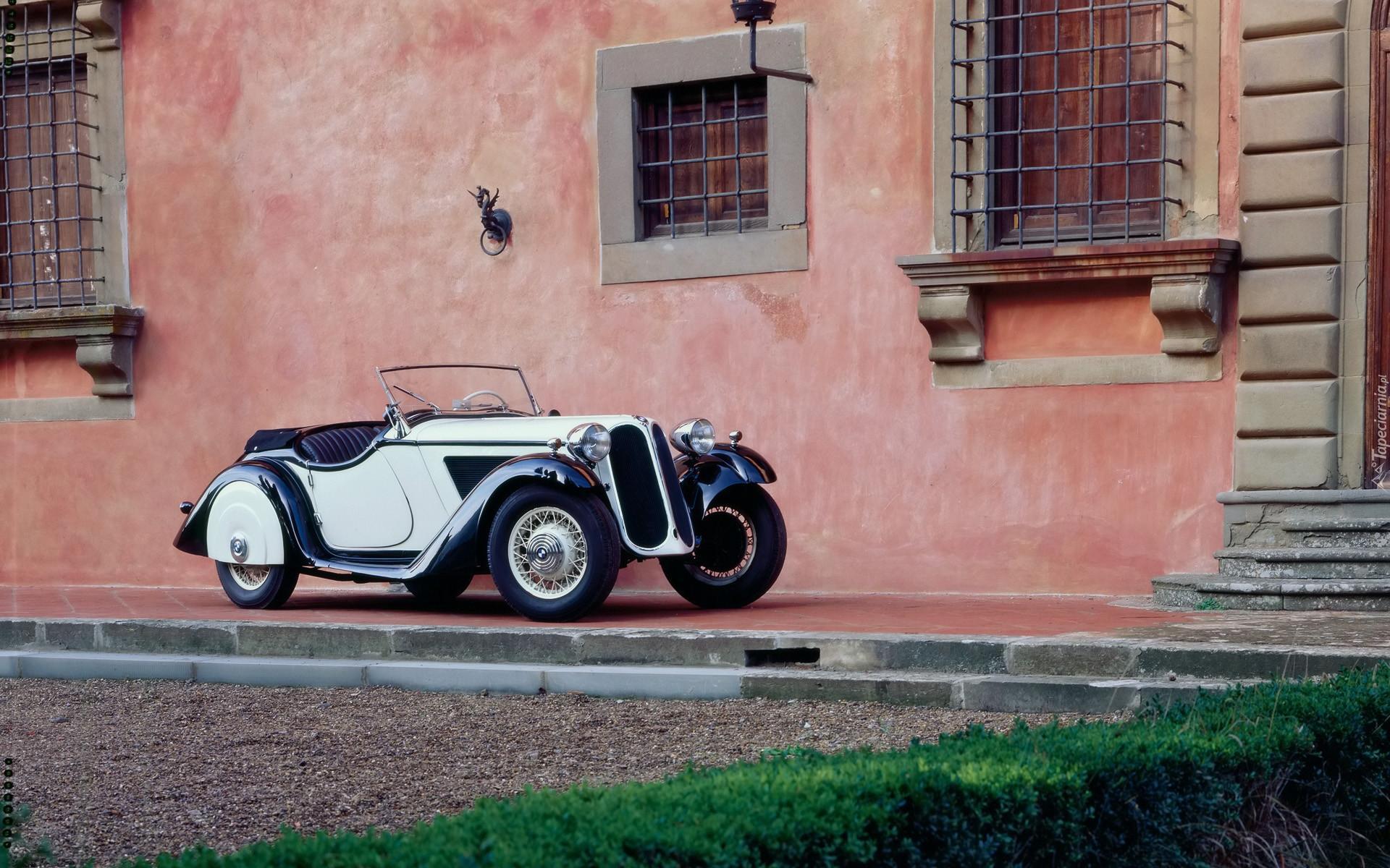 Zabytkowe, BMW 315, 1934–1937