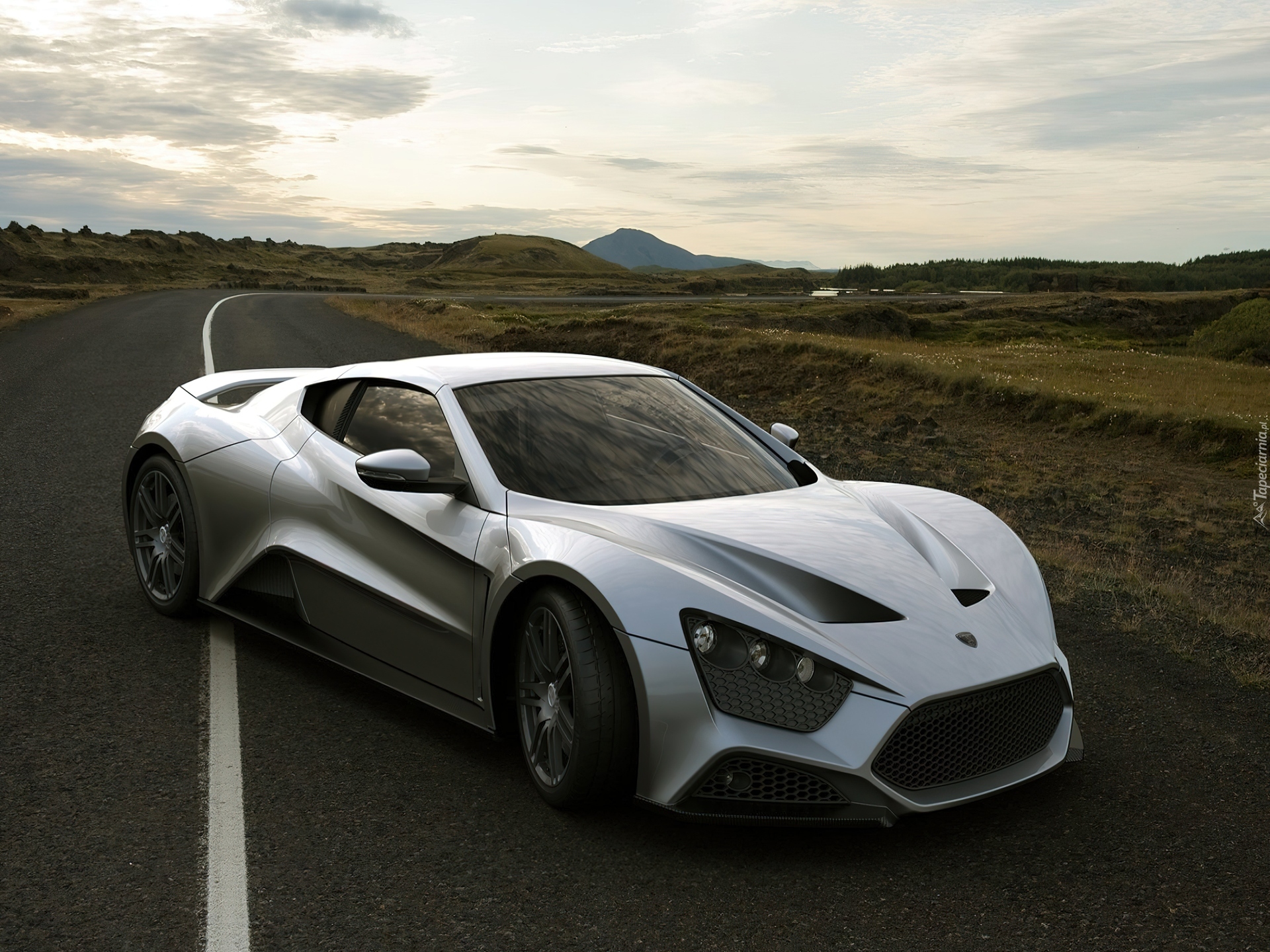 Zenvo ST1