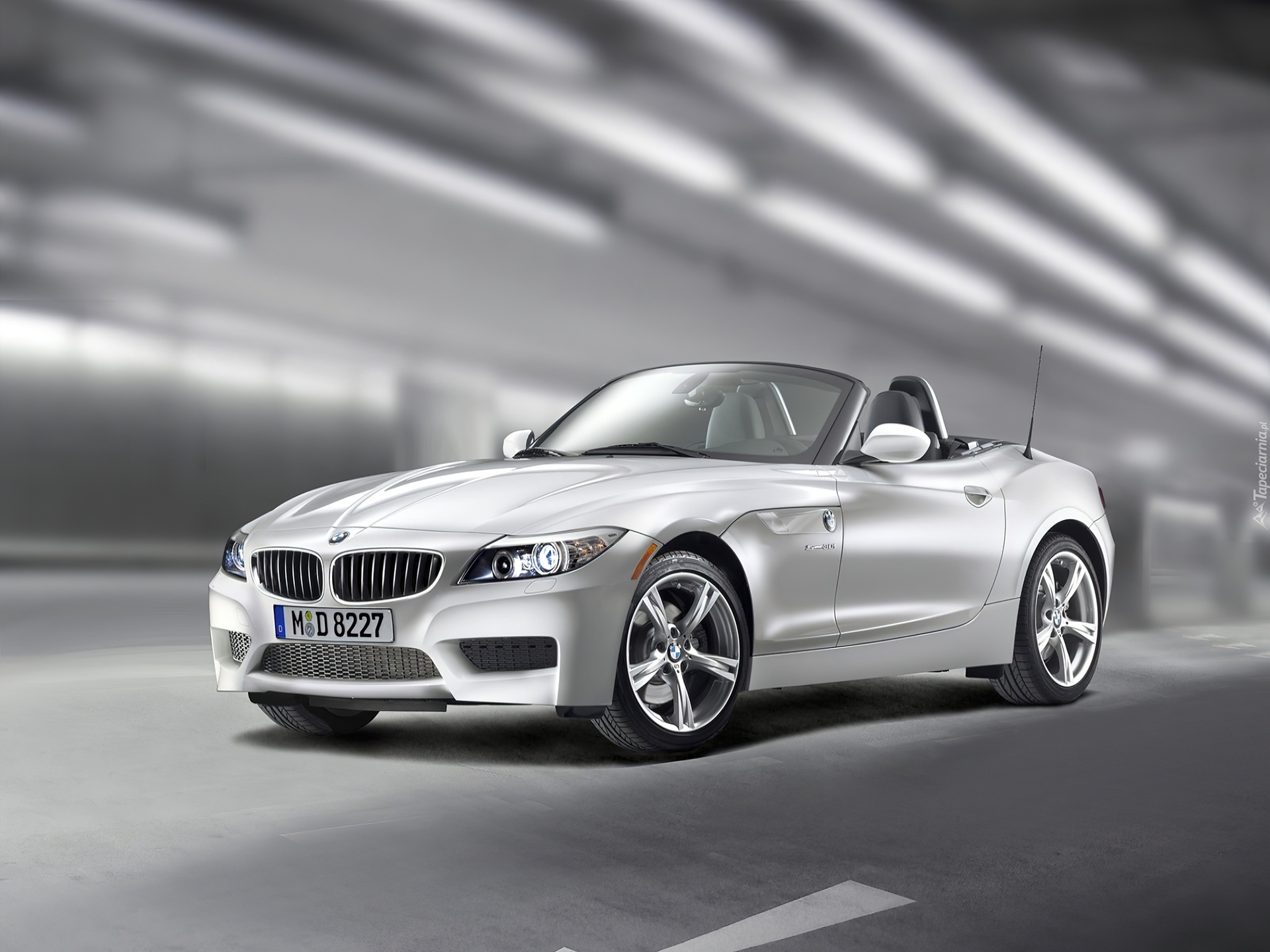 BMW Z4, Roadster