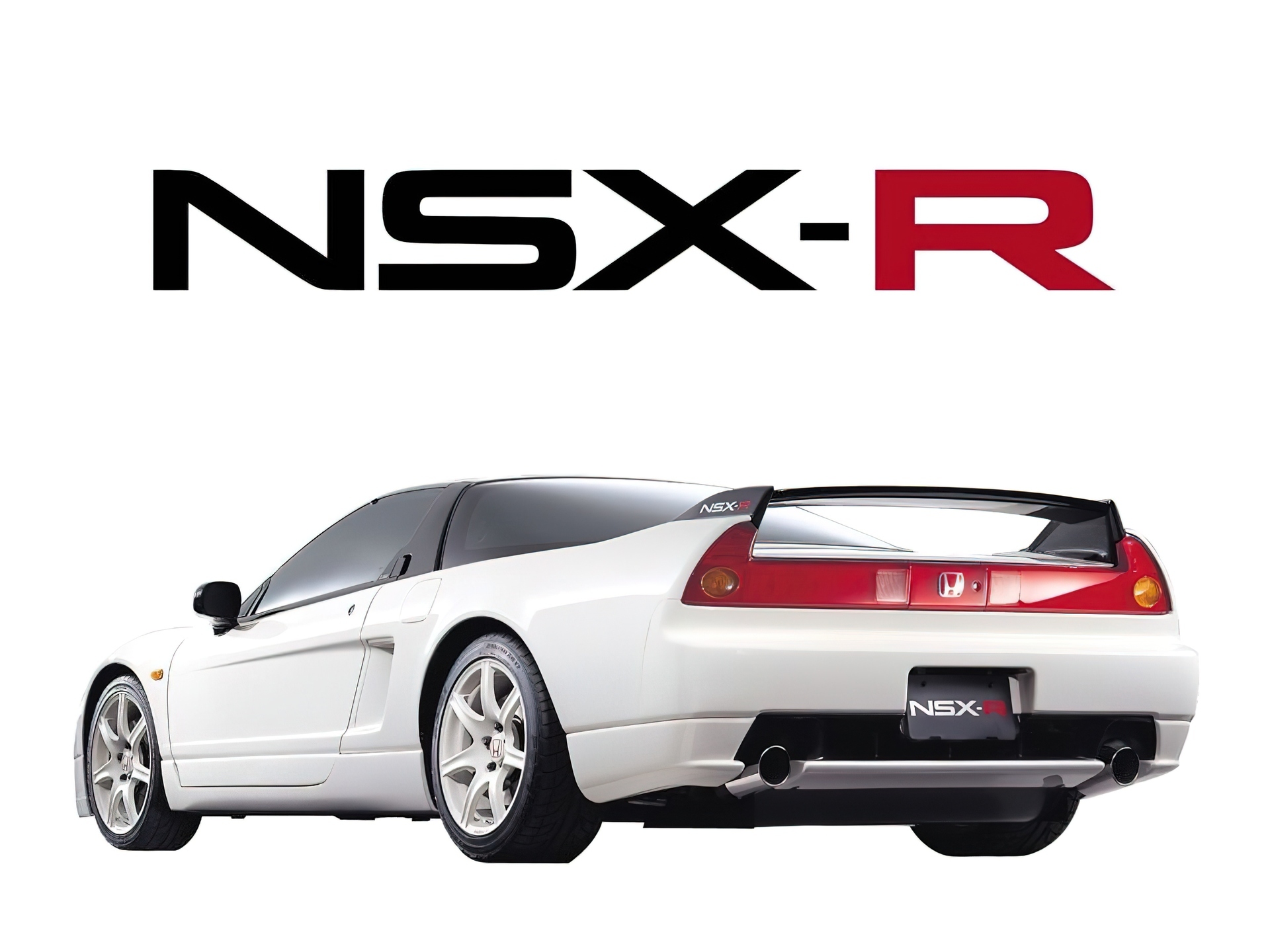 NSX-R