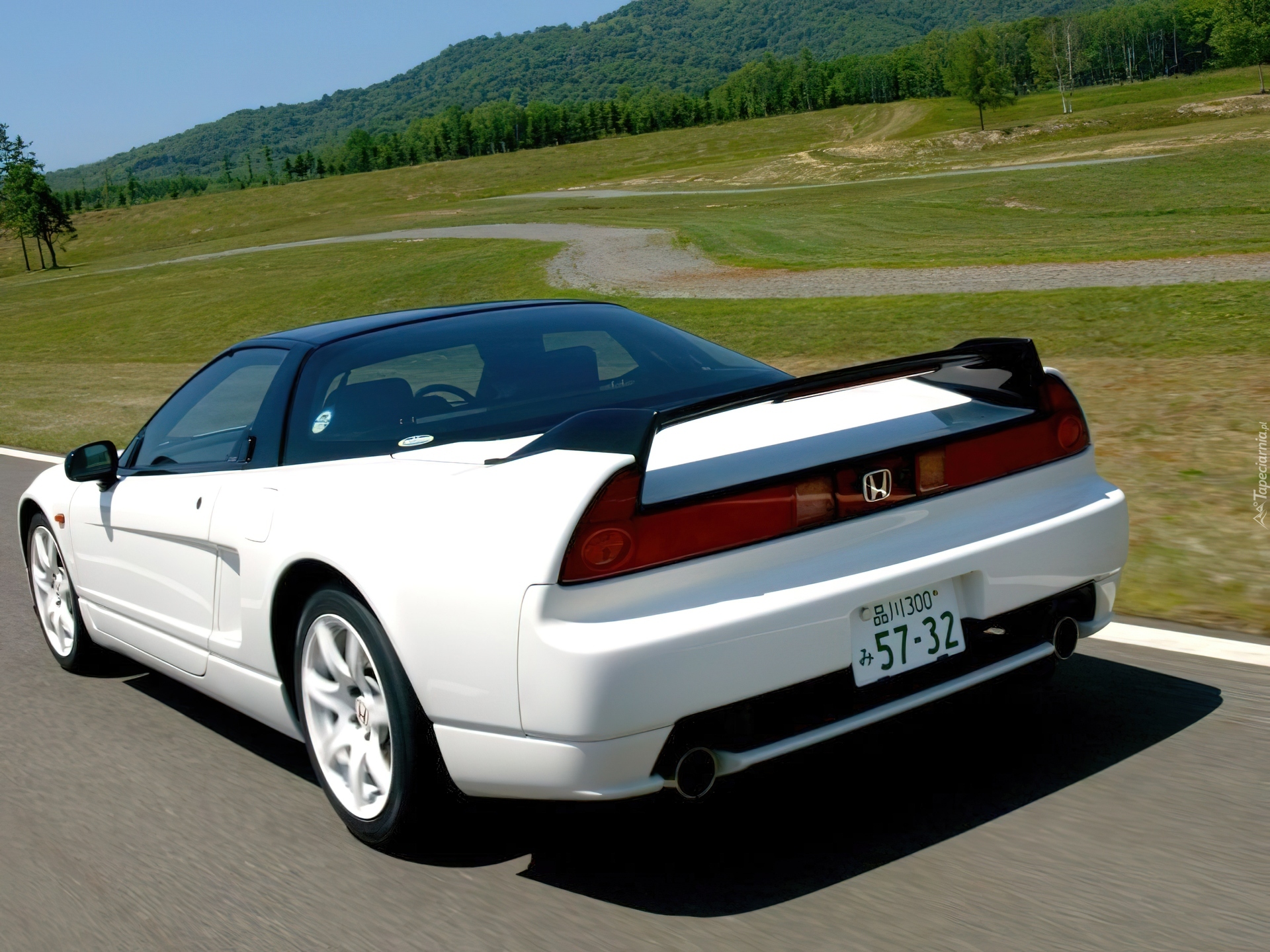 Honda nsx r