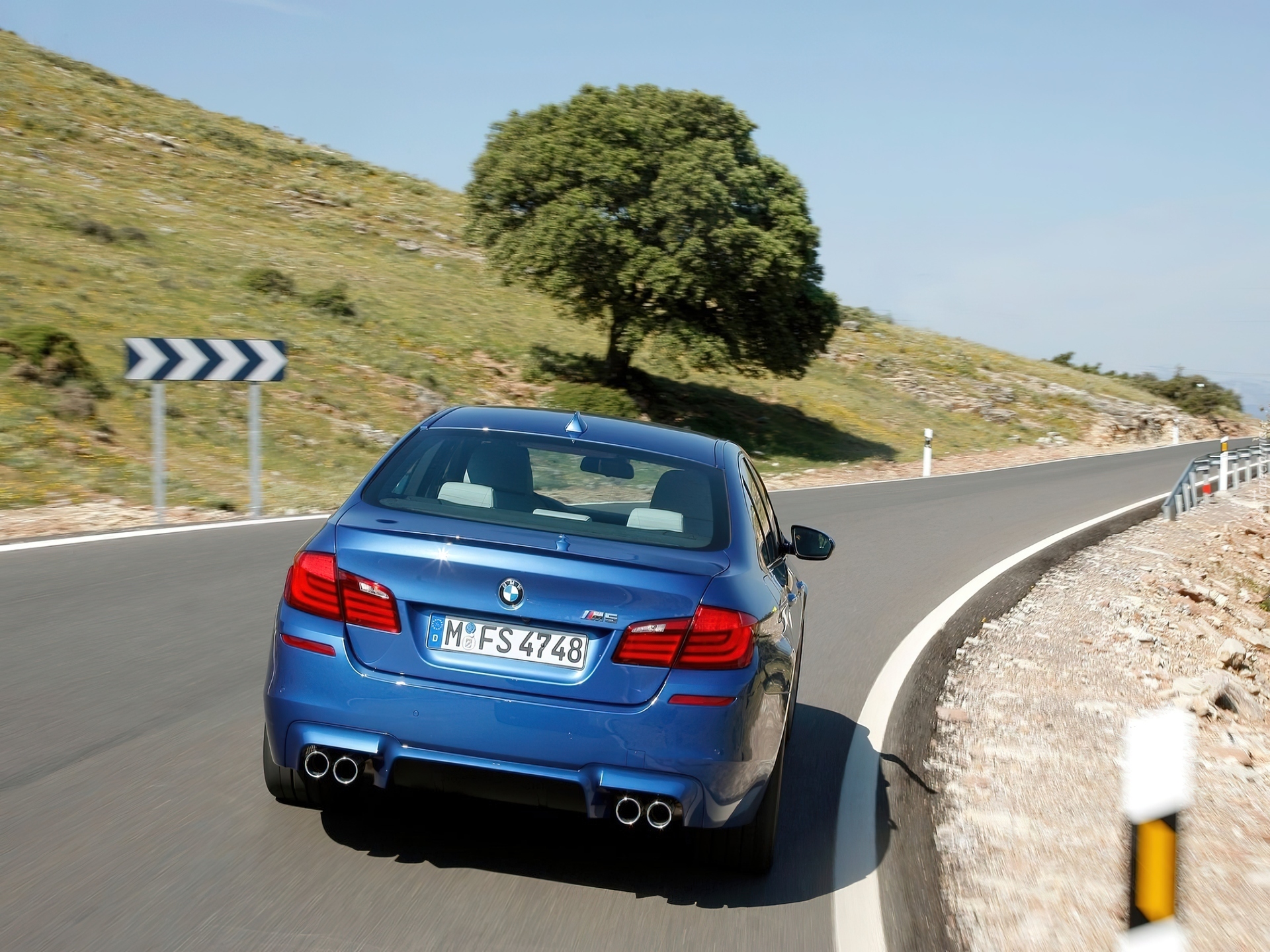 BMW F10 M5