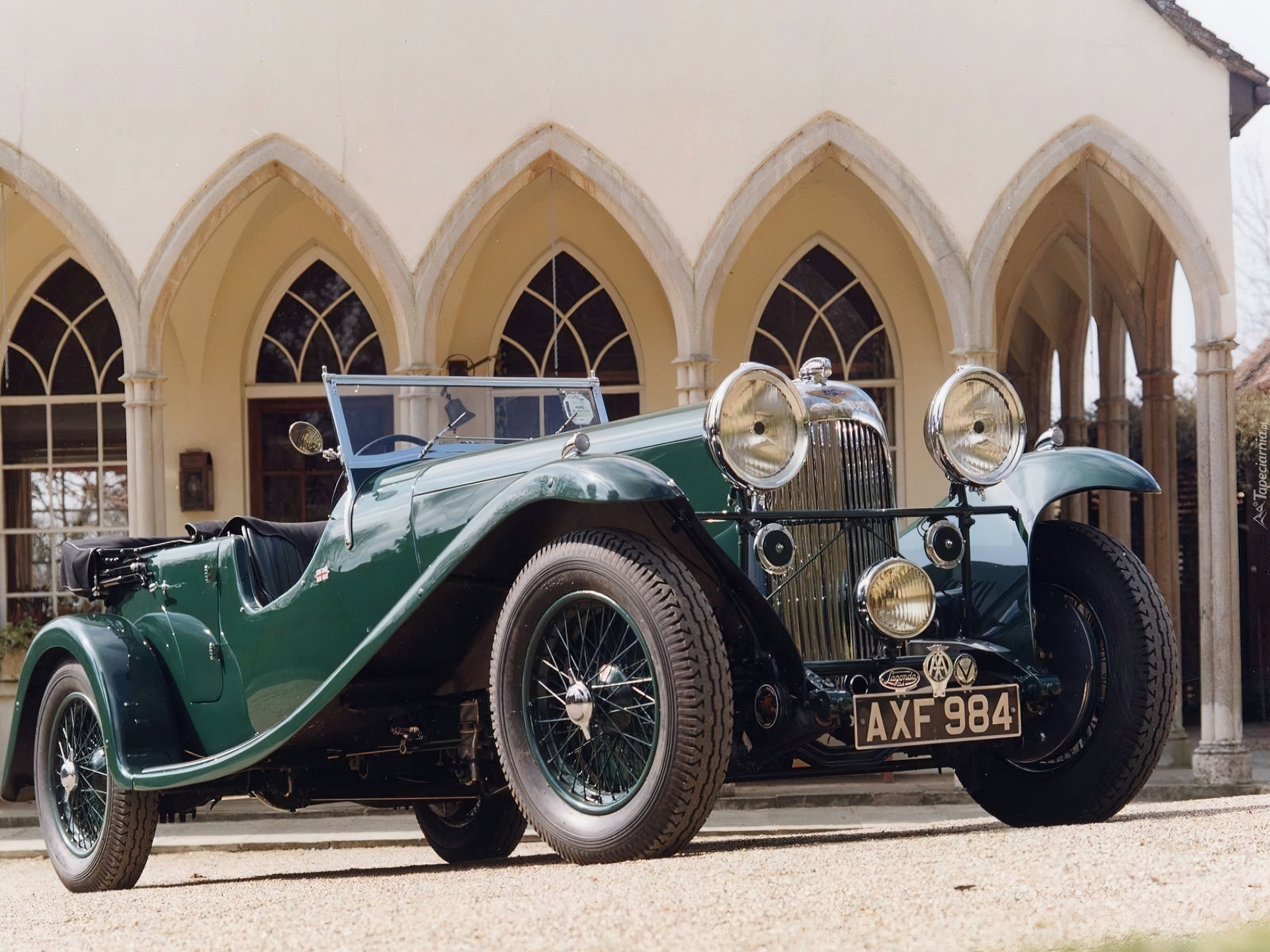 Aston Martin, Lagonda