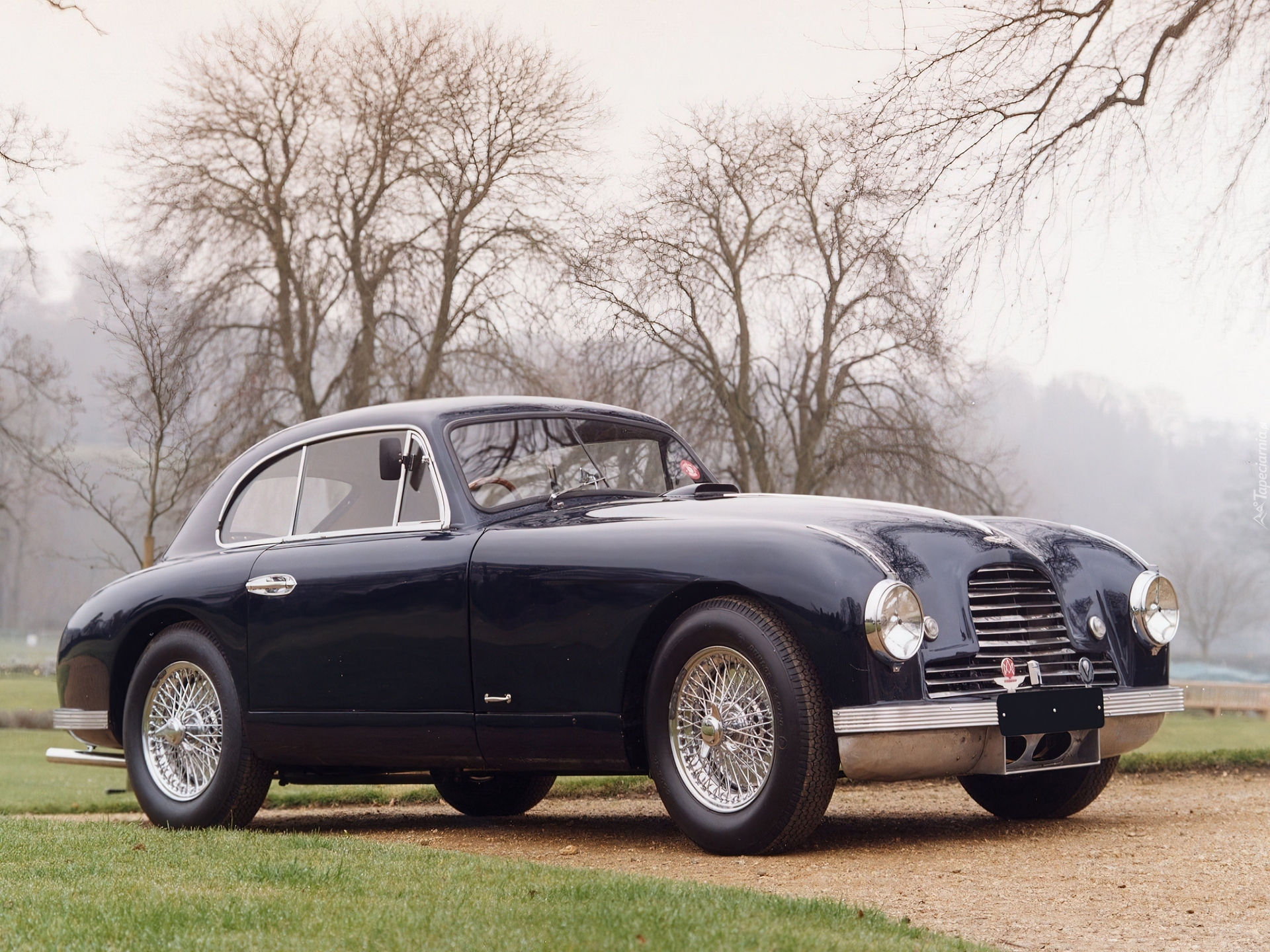 Aston Martin, DB2