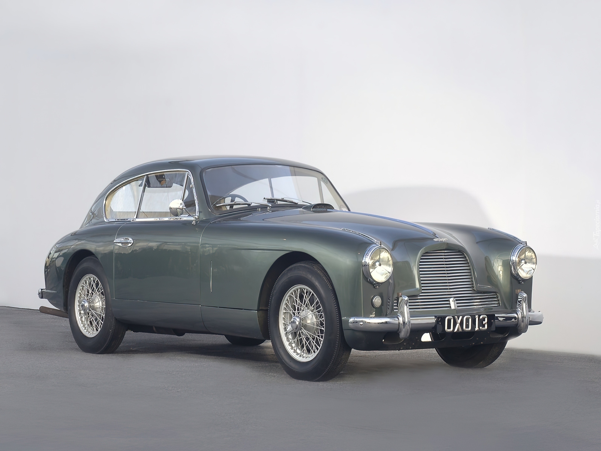 Aston Martin, DB2, Kolekcjonerki, Stan