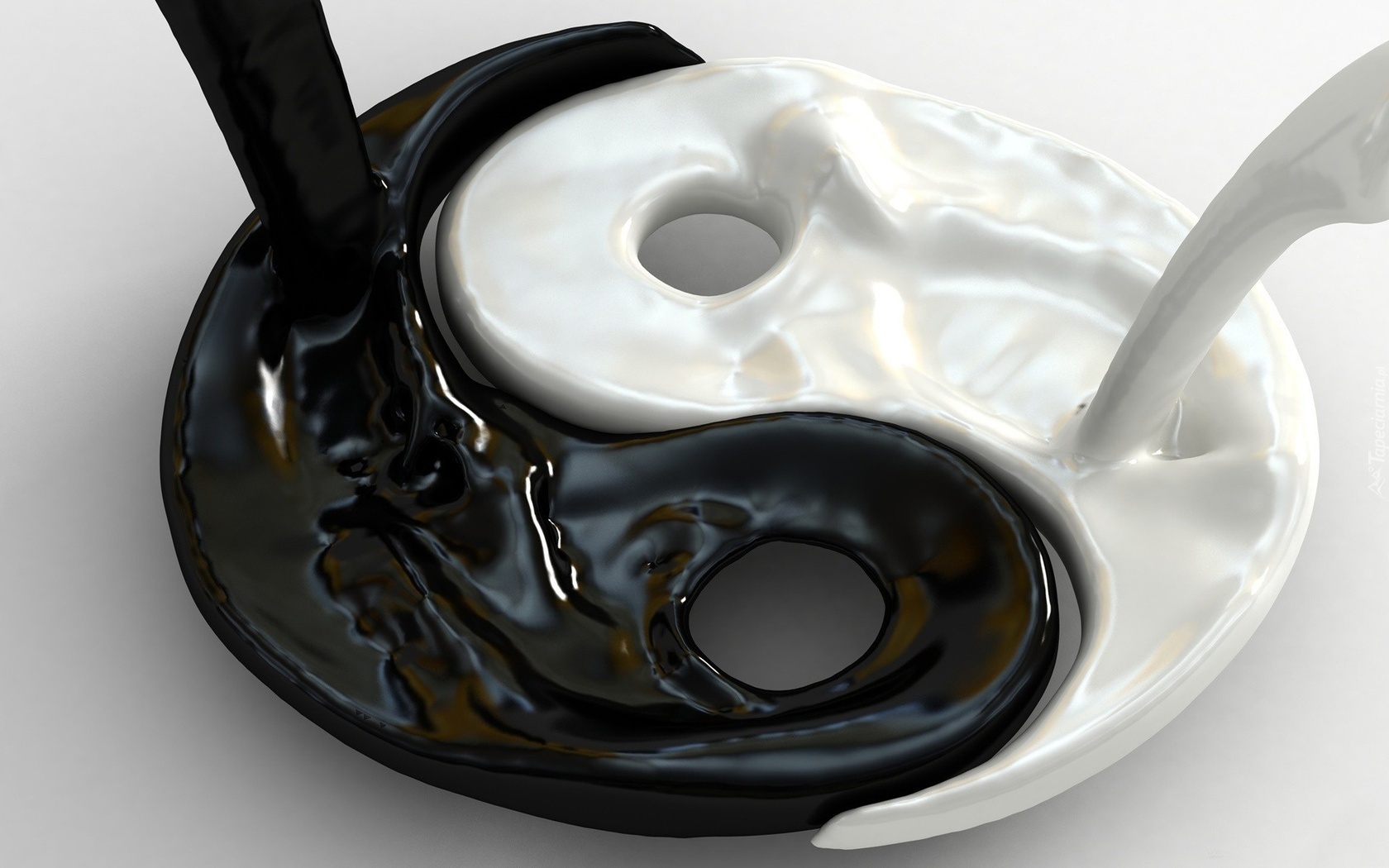 Wodne, Yin Yang