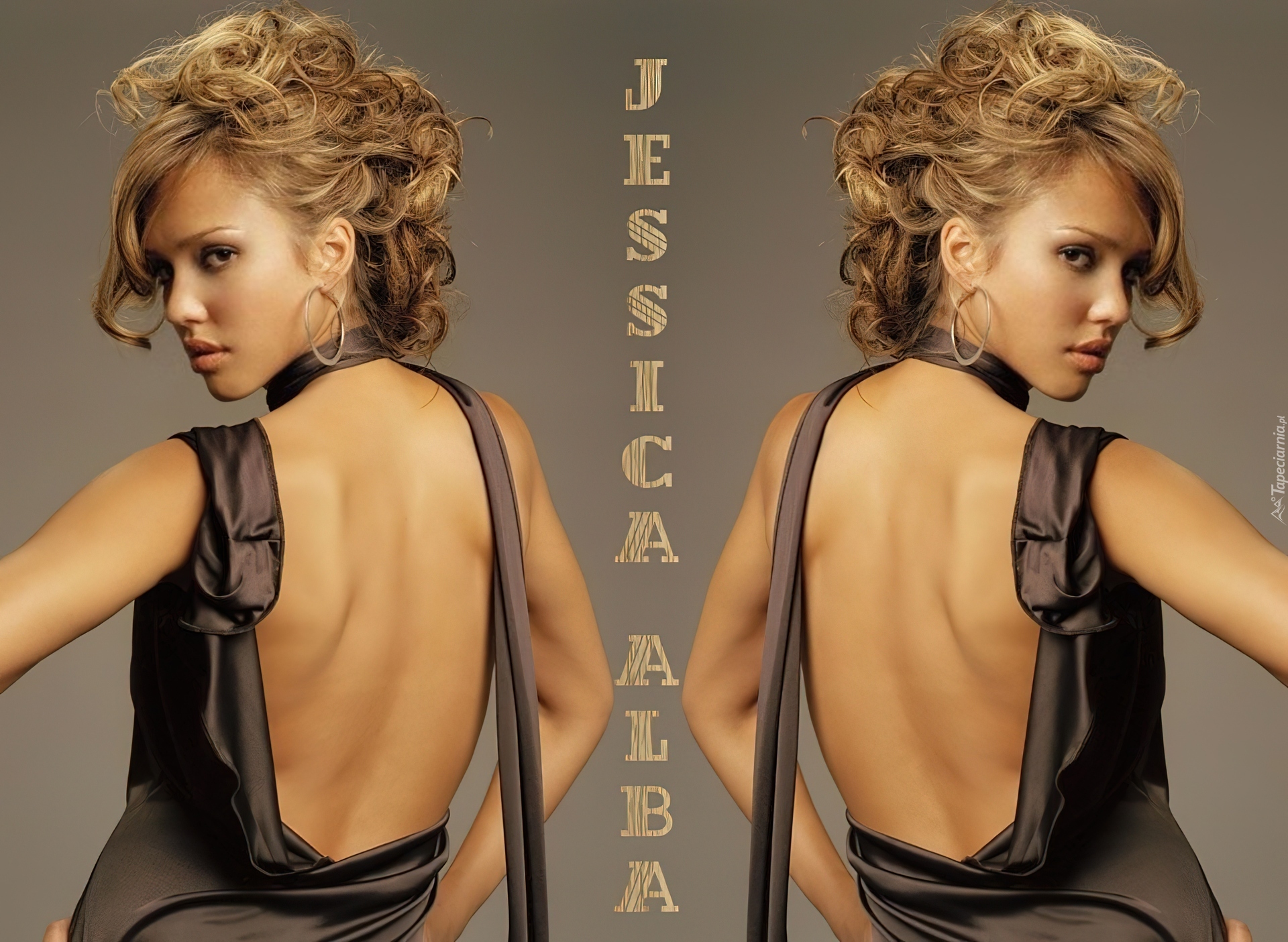 Jessica Alba, Odbicie, Lustrzane