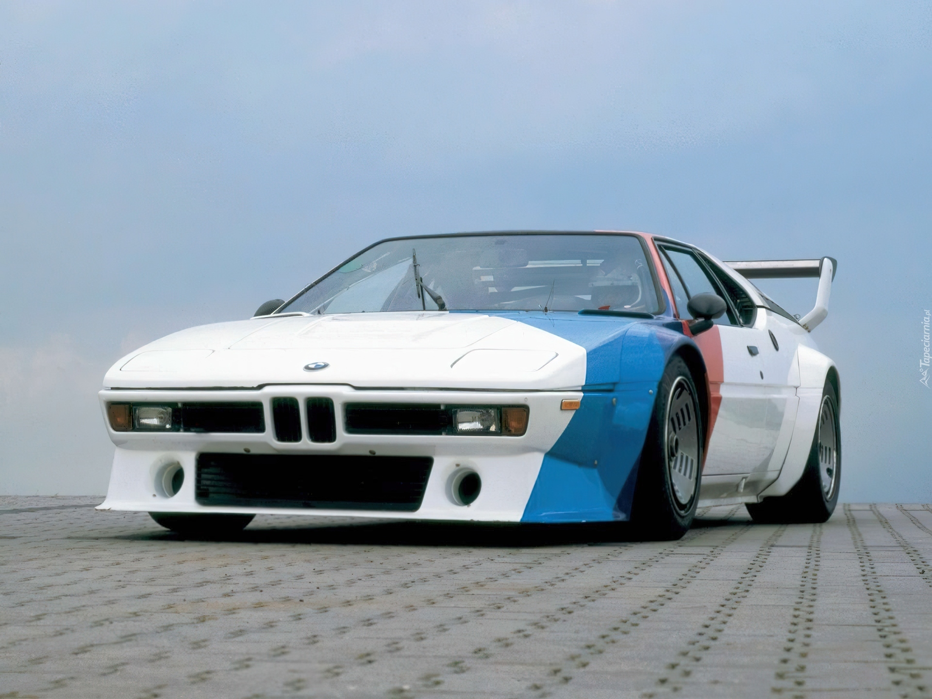 BMW M1, Procar