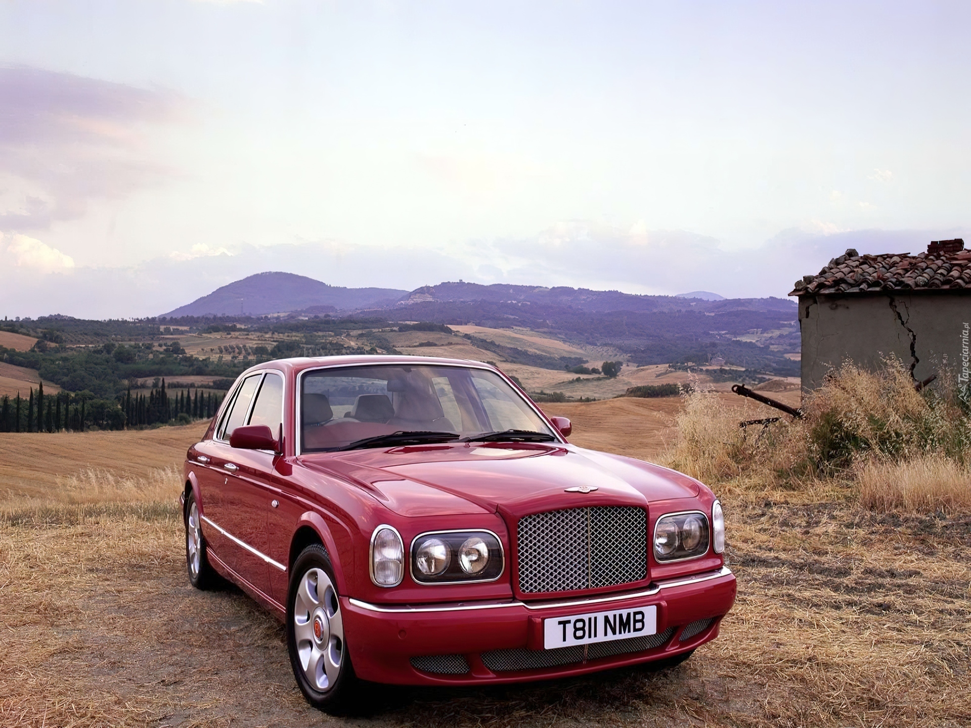 Bentley Arnage, Limuzyna