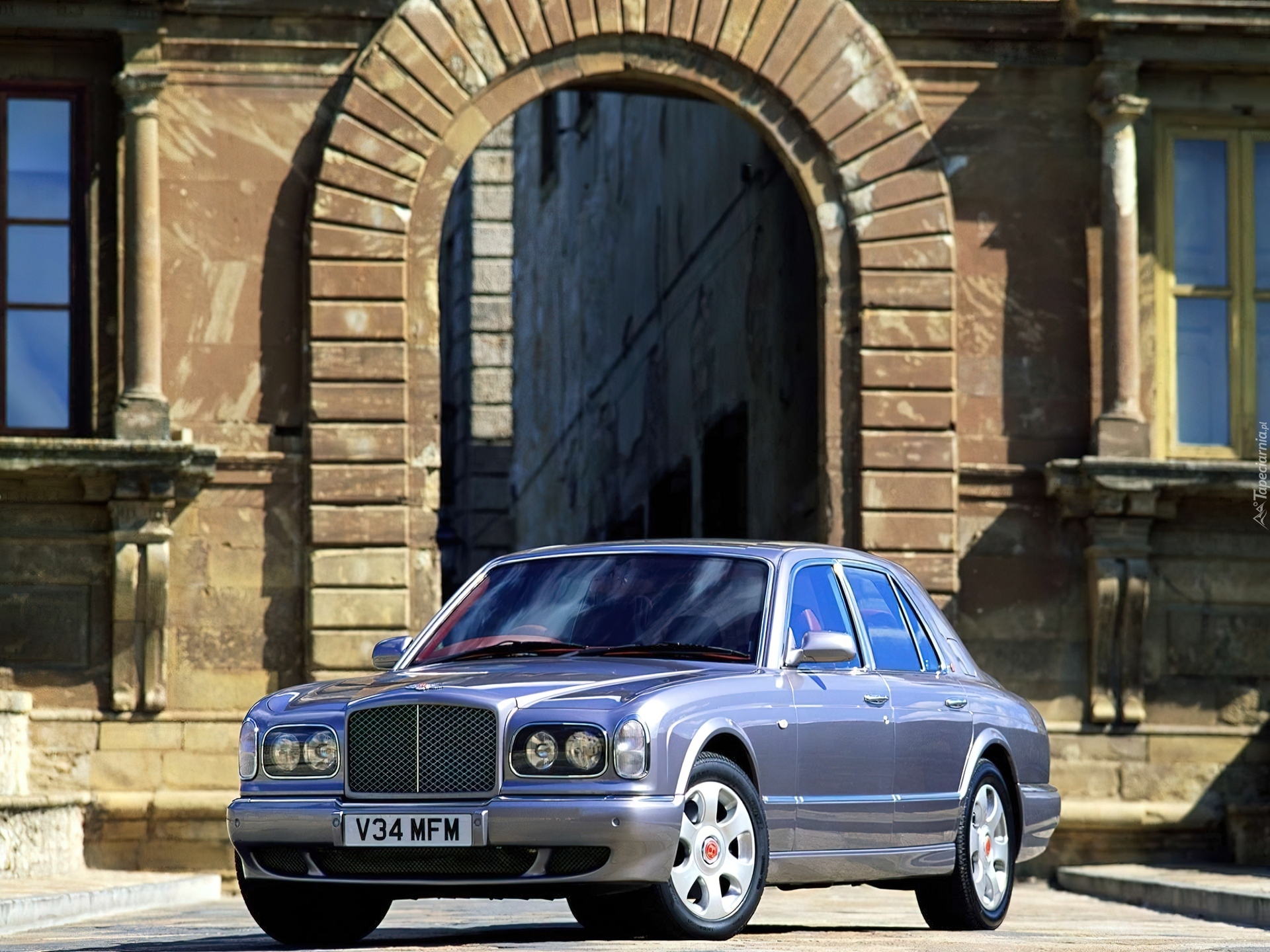 Bentley Arnage