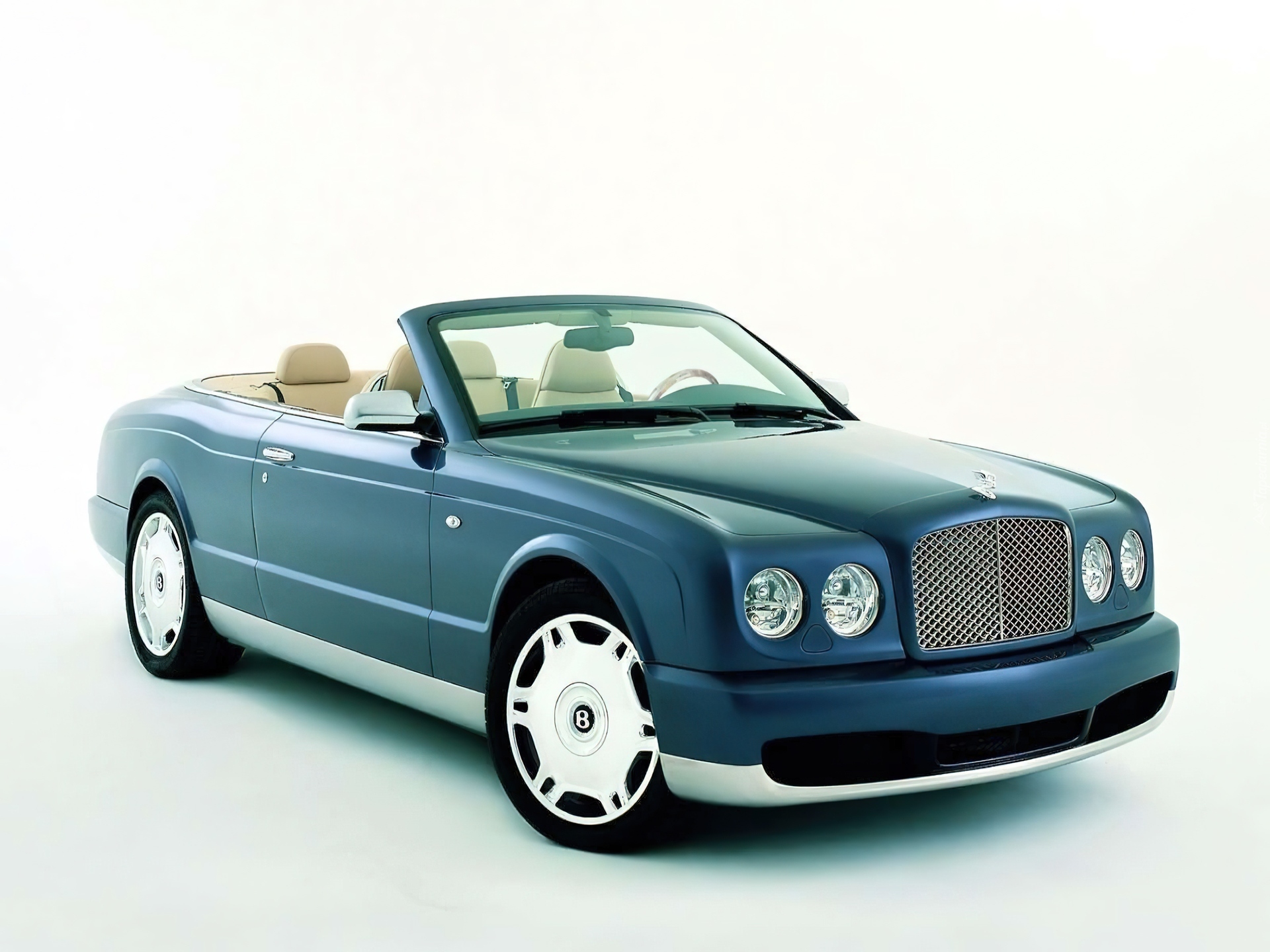 Bentley Arnage, Drophead Coupe