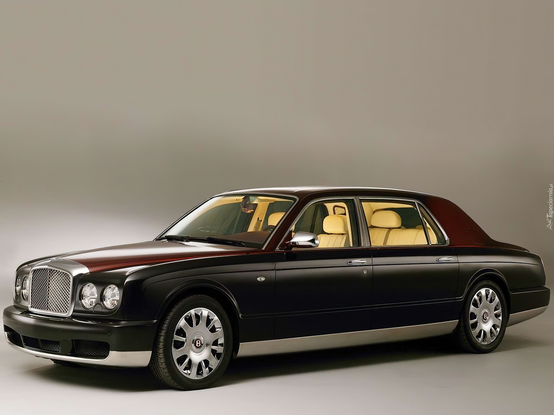 Bentley Arnage, limuzyna