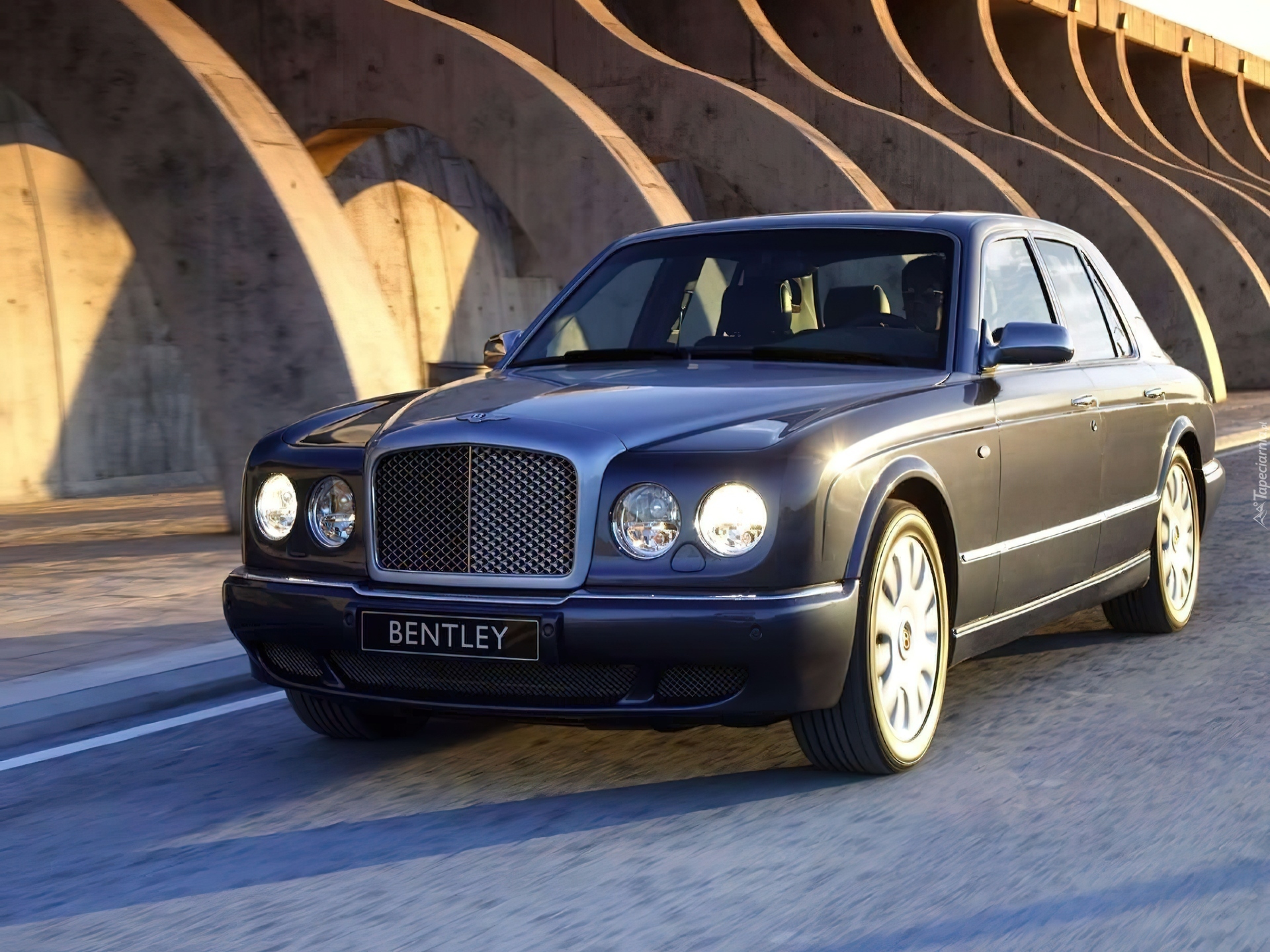 Bentley Arnage T