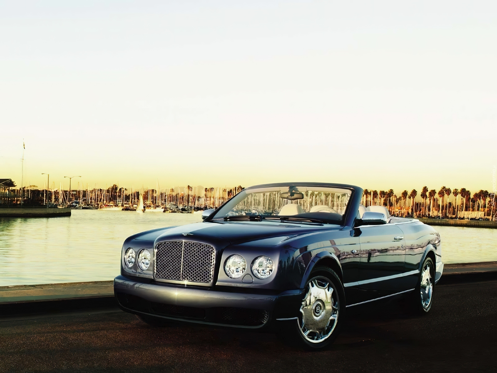 Bentley Azure, Kabriolet