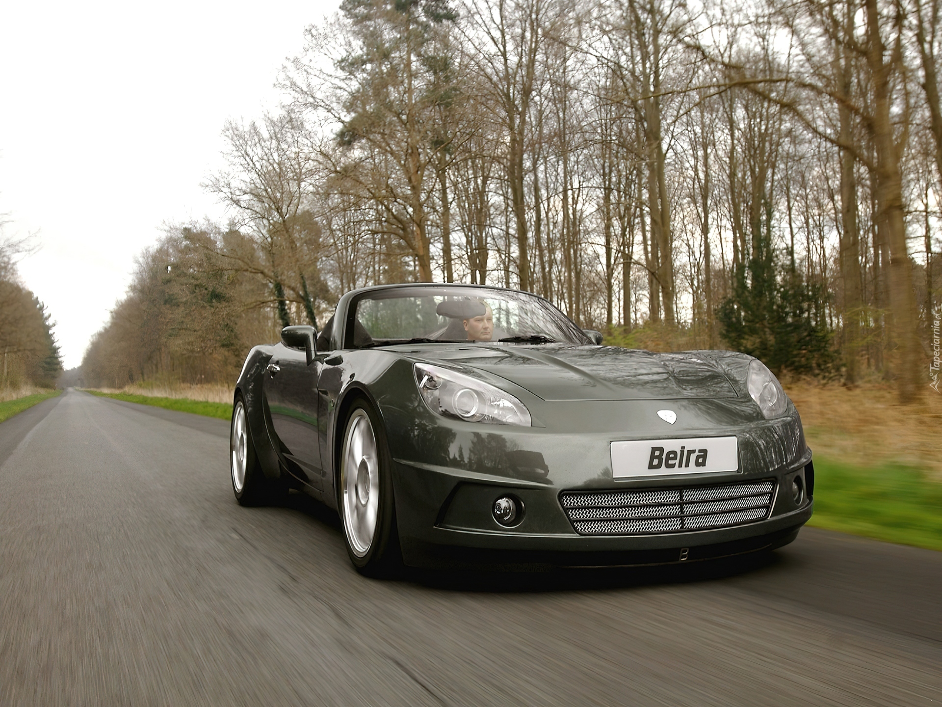 Breckland Beira, Roadster