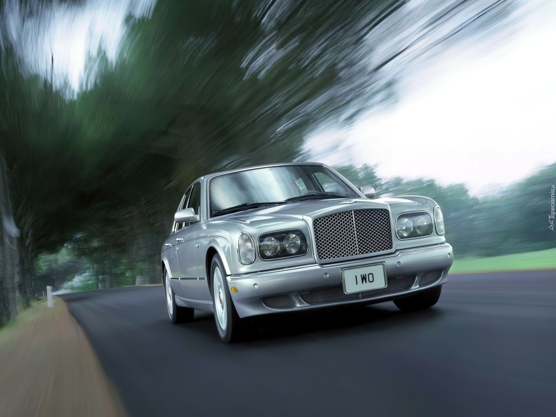 Bentley Arnage, Red Label