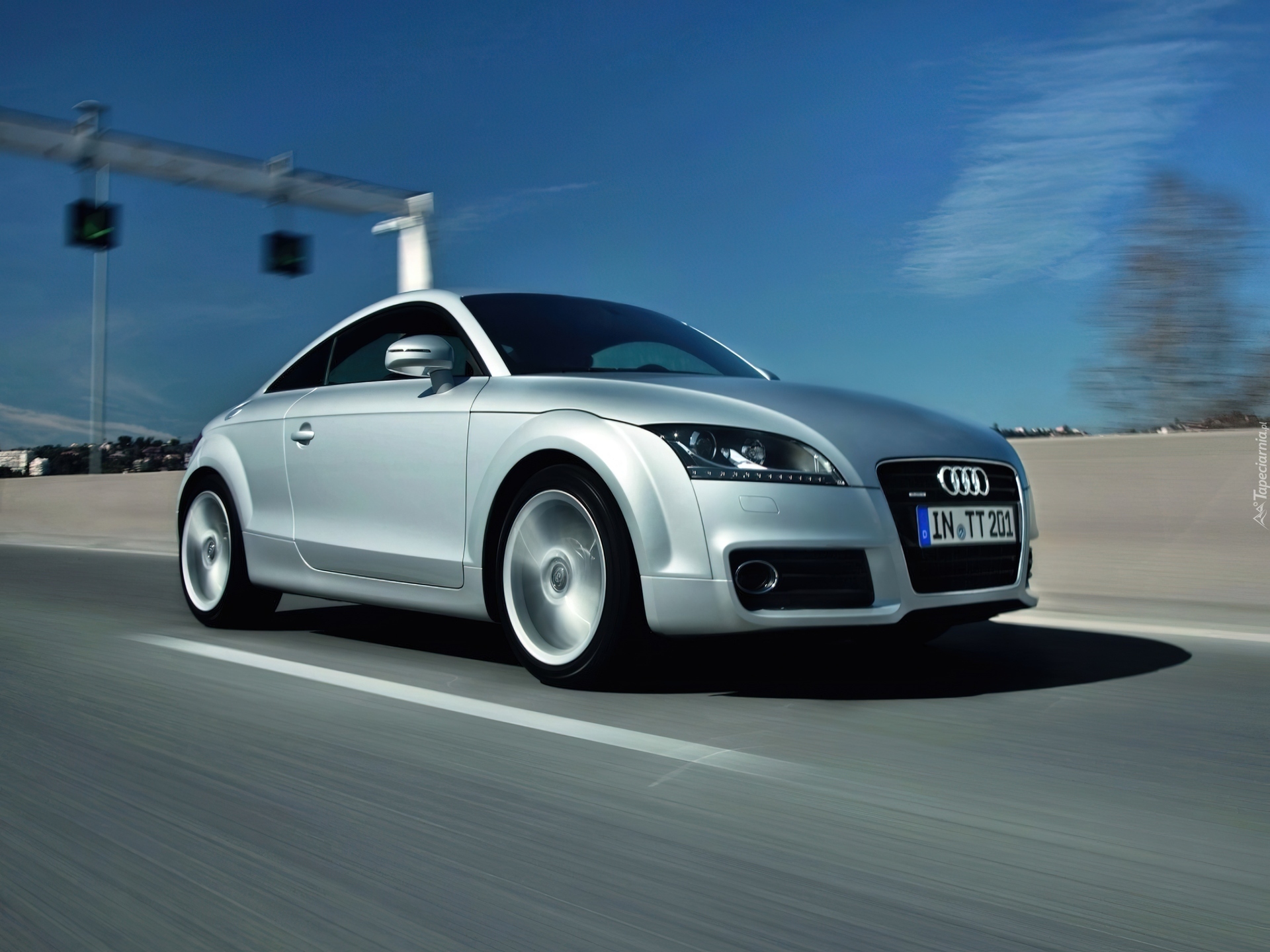 Nowe, Audi TT