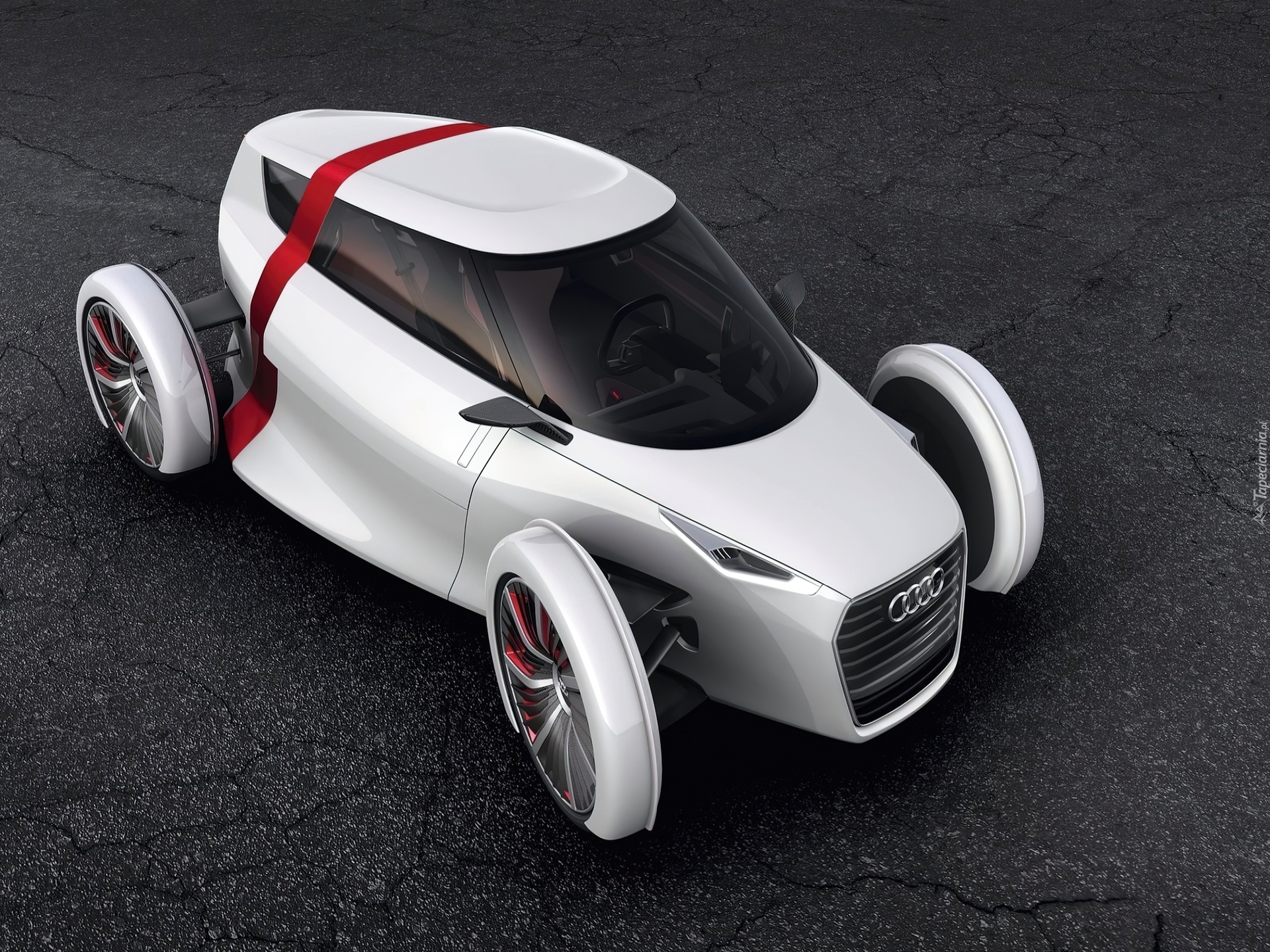 Audi Urban, Concept