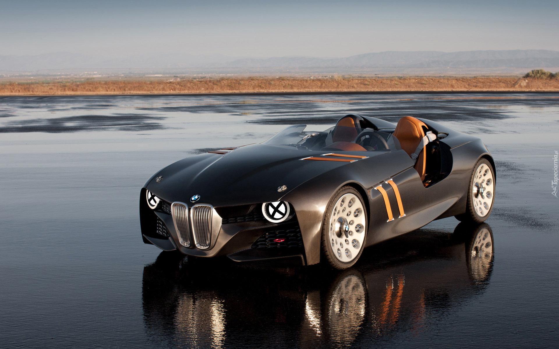 BMW 328 Concept, Odbicie