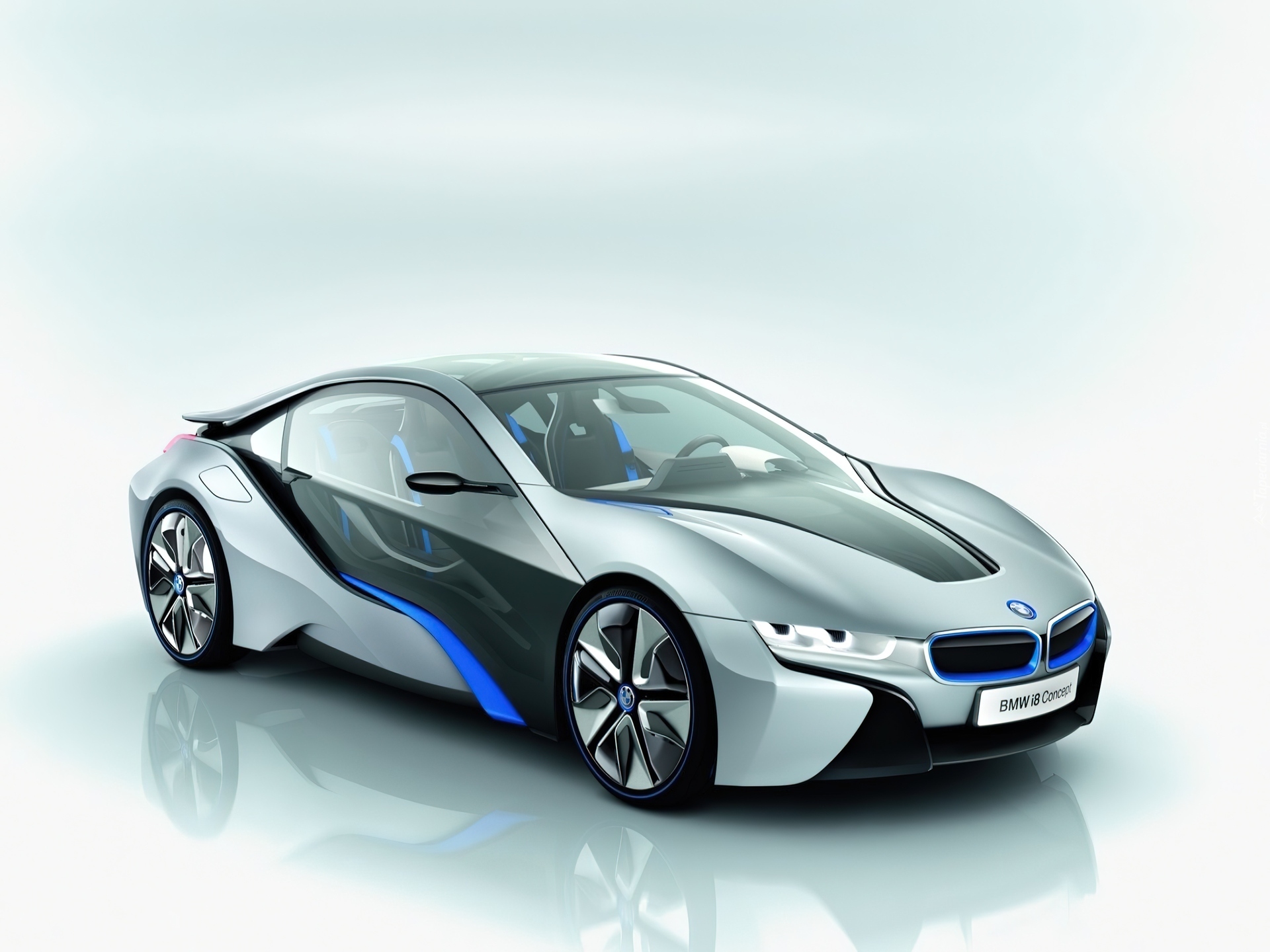 BMW I8, Prototyp