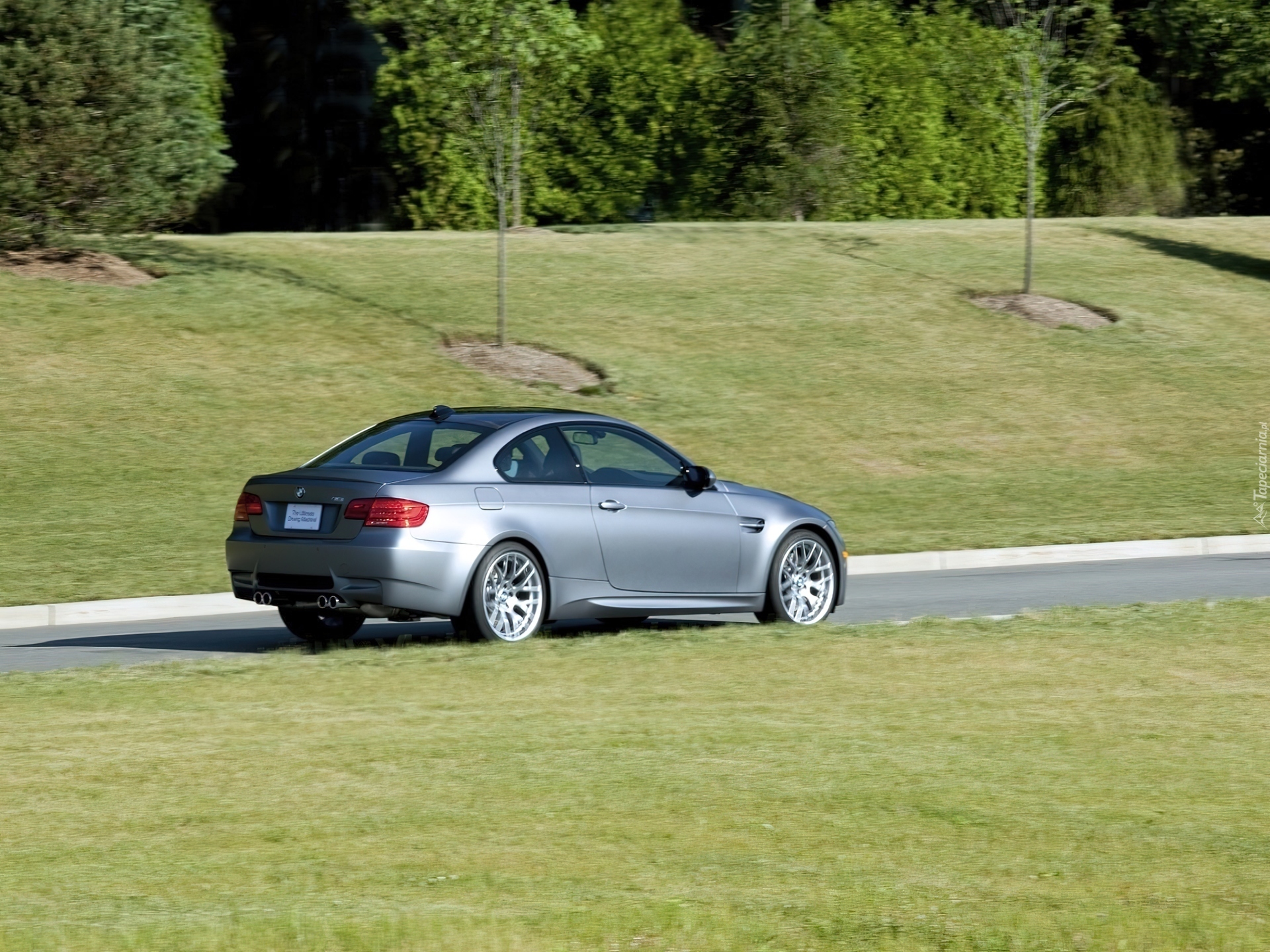 BMW M3, Frozen Gray Series