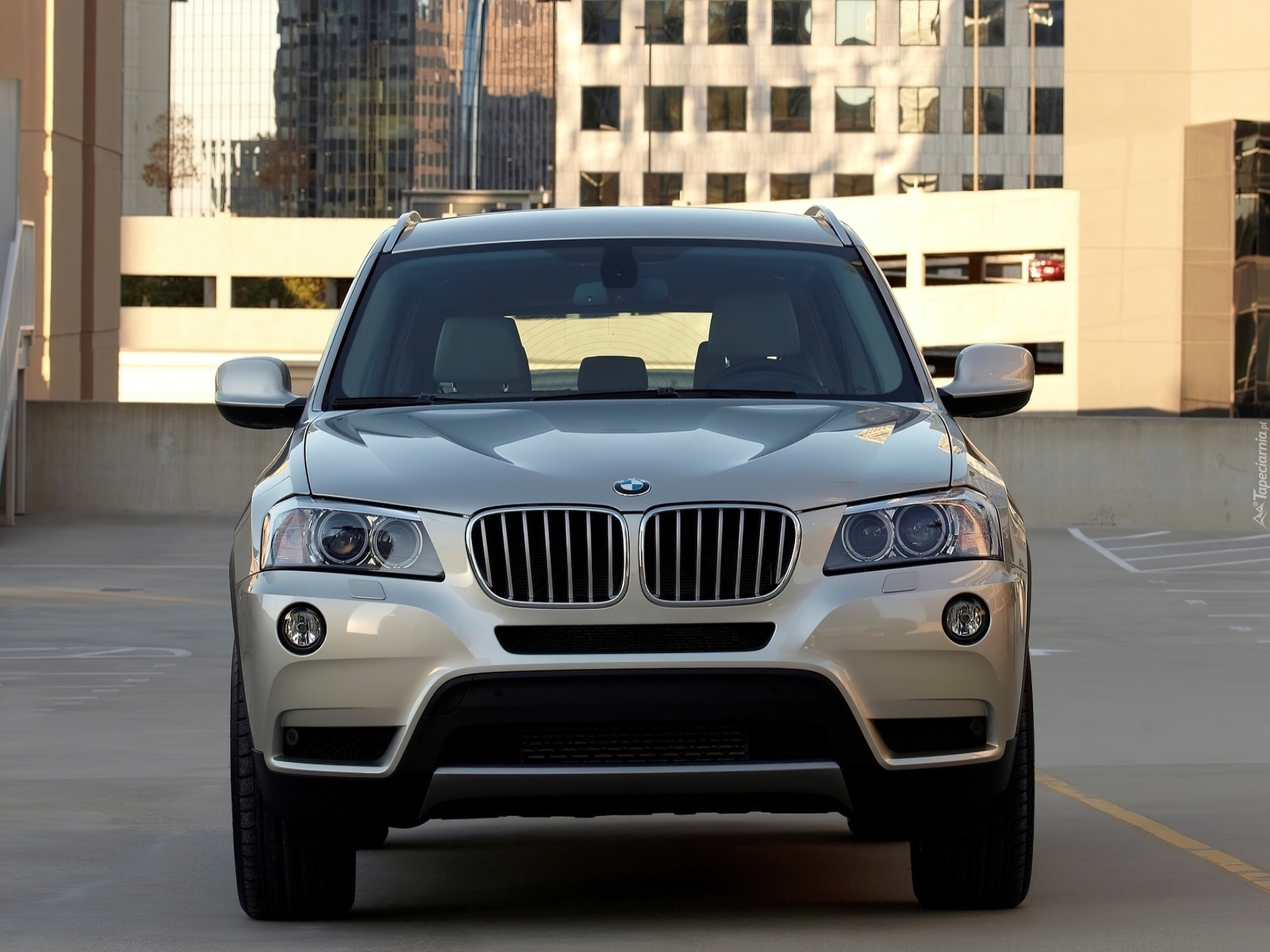 BMW X3, xDrive