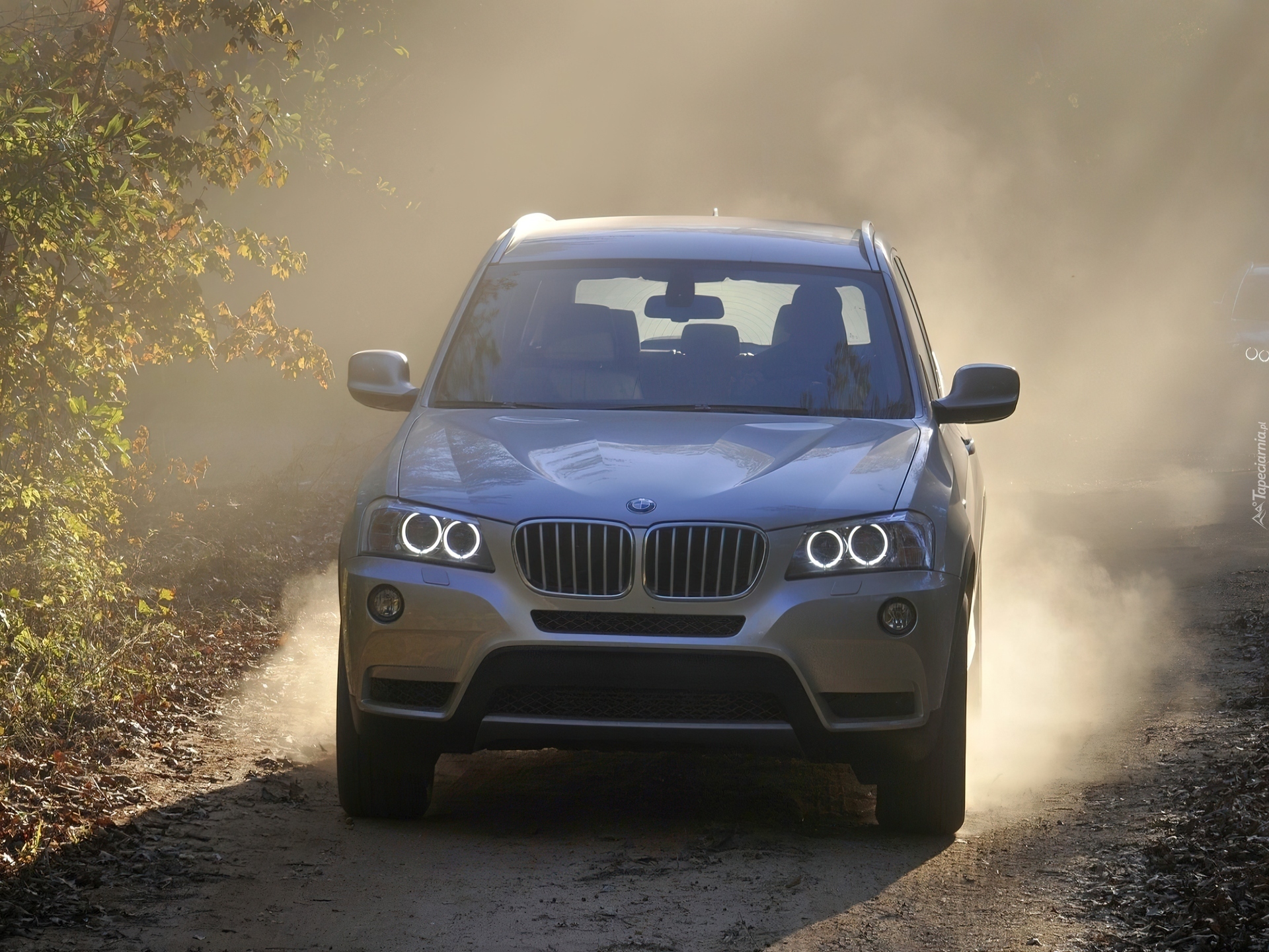 BMW X3, Bezdroża